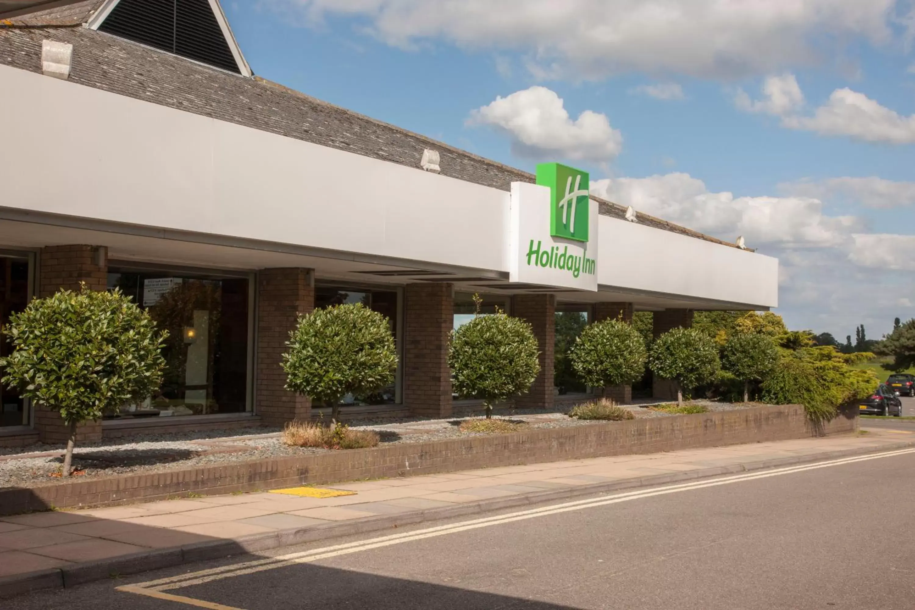 Property building in Holiday Inn Ipswich by IHG Property building in Holiday Inn Ipswich by IHG