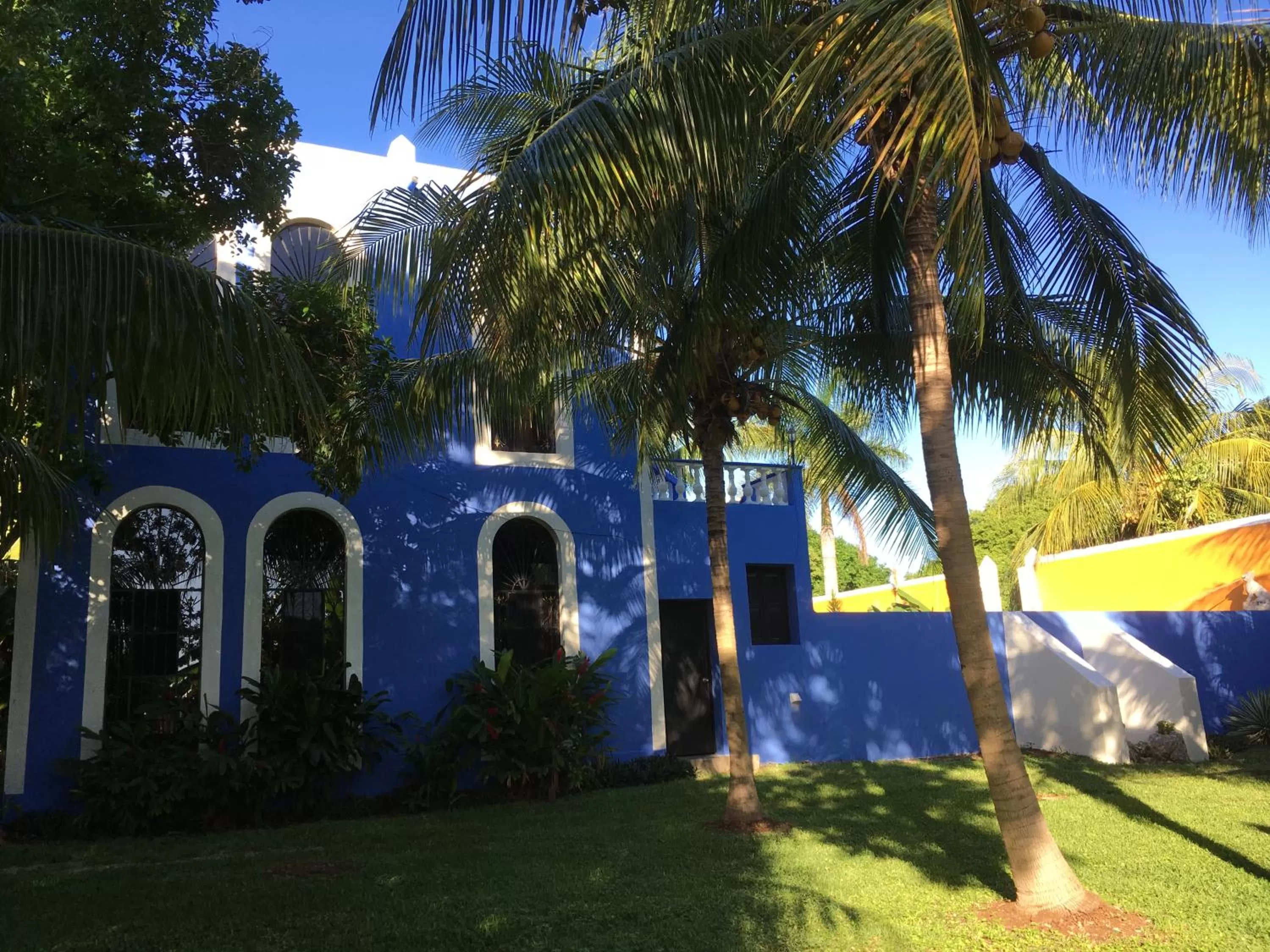 Property building in Hacienda San Pedro Nohpat