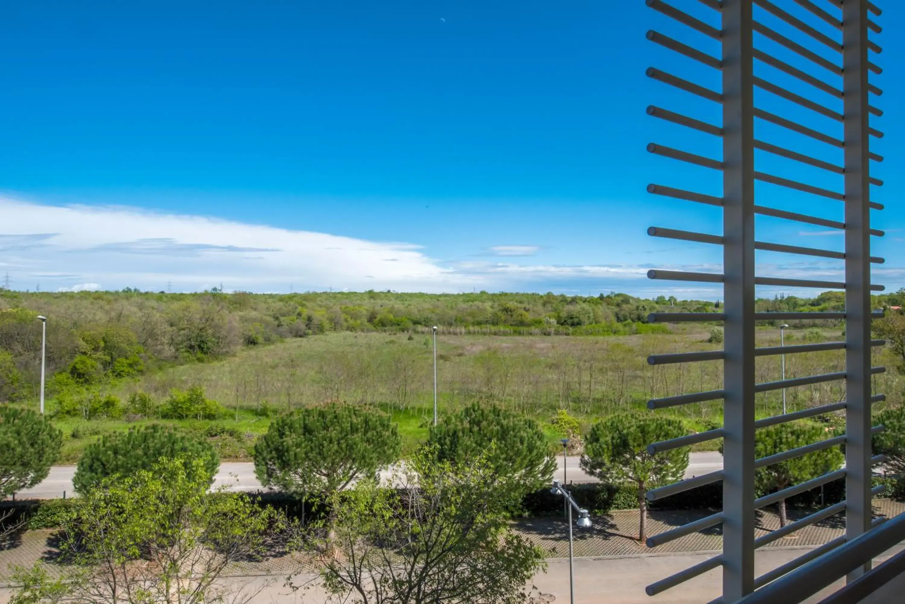 Garden view, Balcony/Terrace in Sol Garden Istra