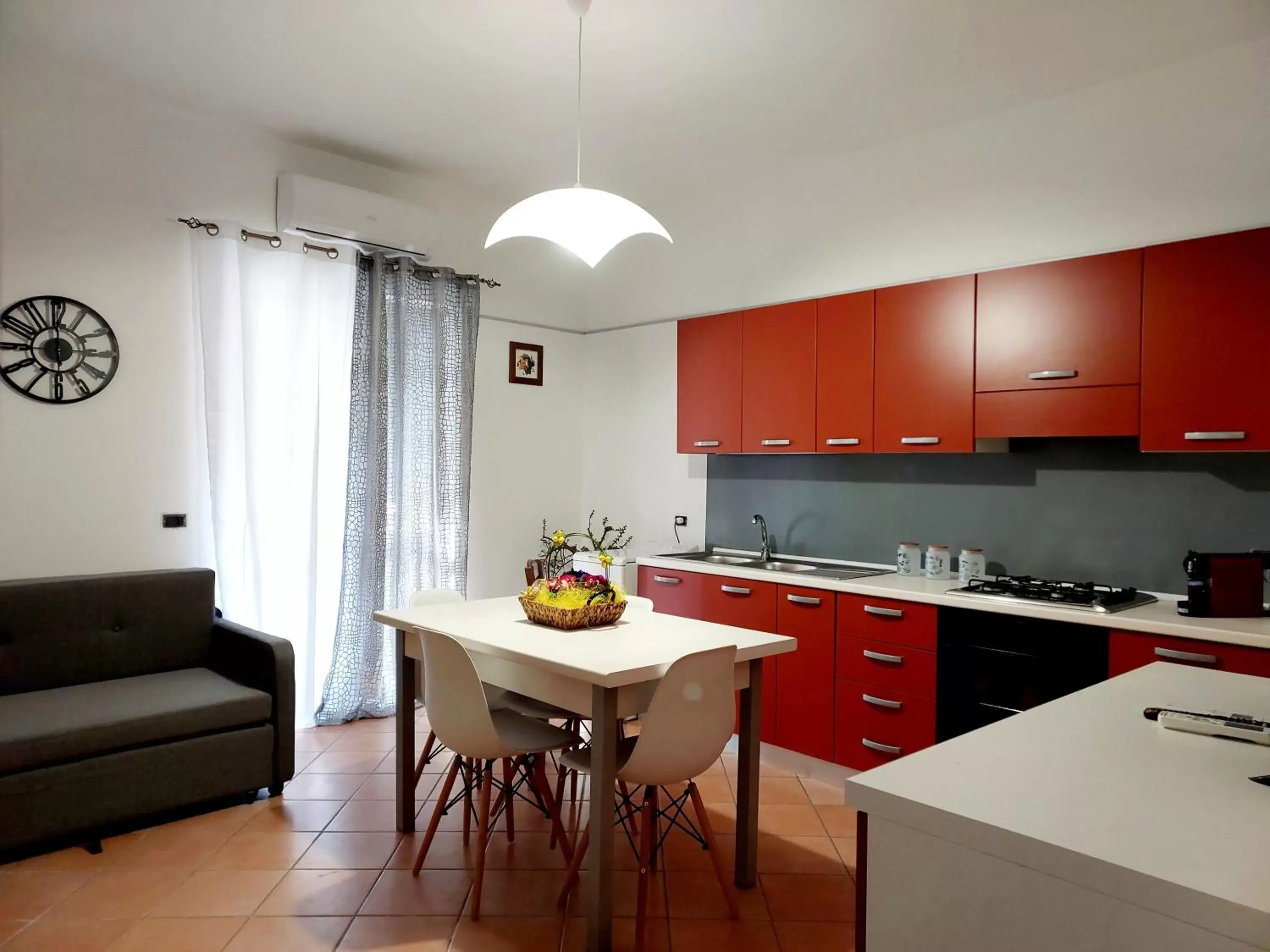 Kitchen or kitchenette, Kitchen/Kitchenette in Don Mario Aparthotel & Rooms