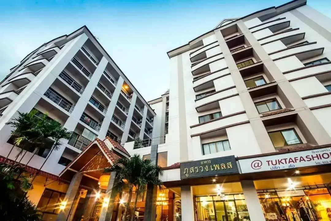 Property building in Phusuang Place Property building in Phusuang Place