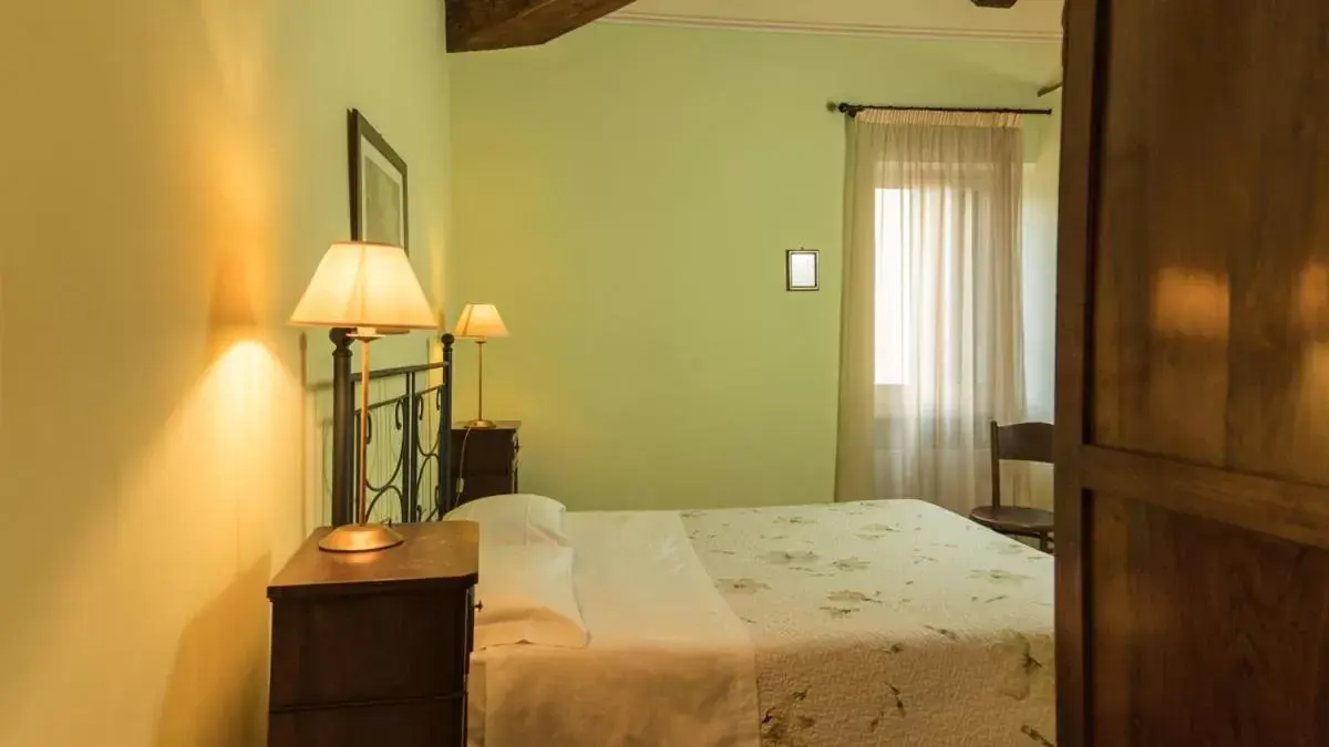 Bed in Il Borgo del Fattore B&B