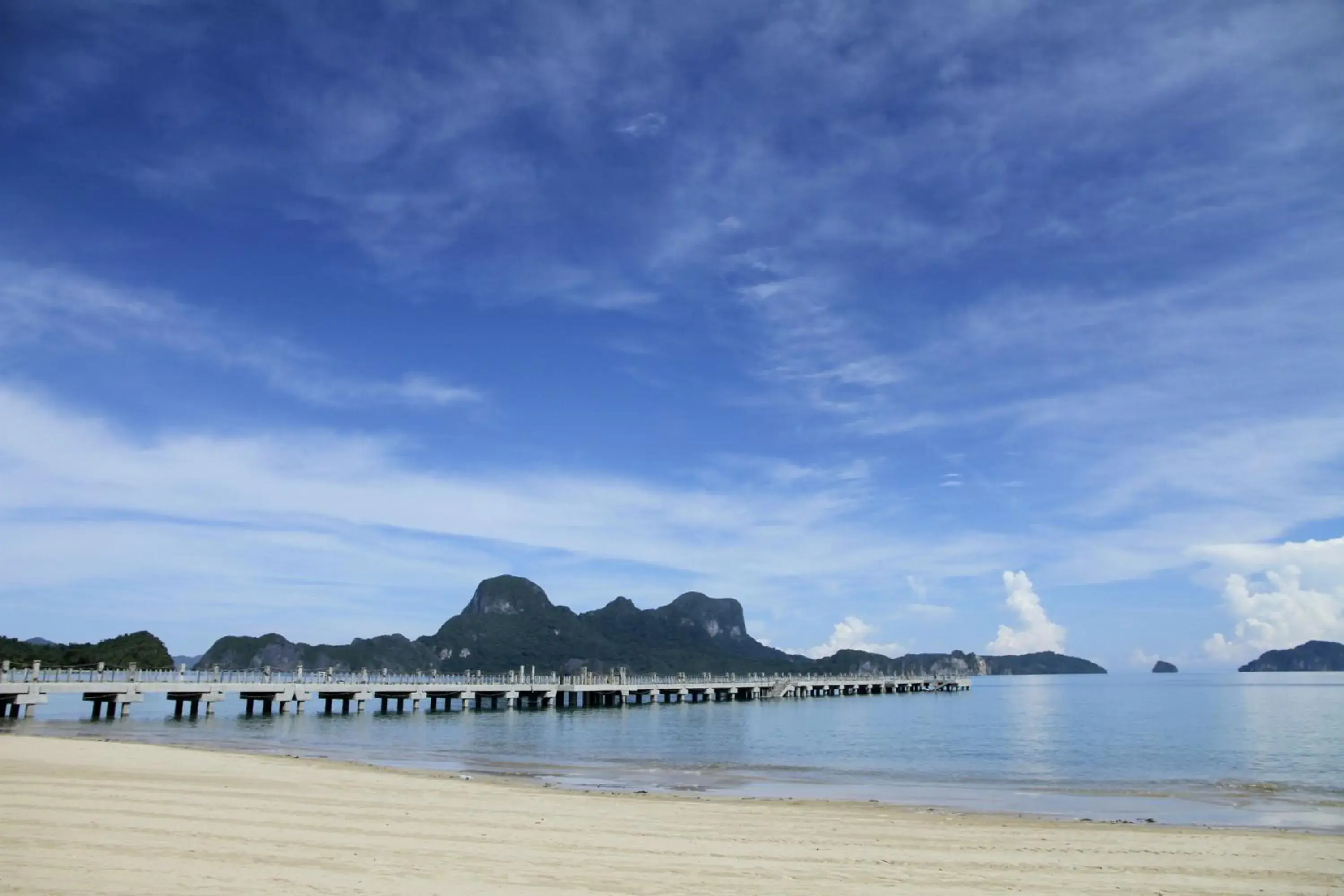 Beach in Balai Adlao