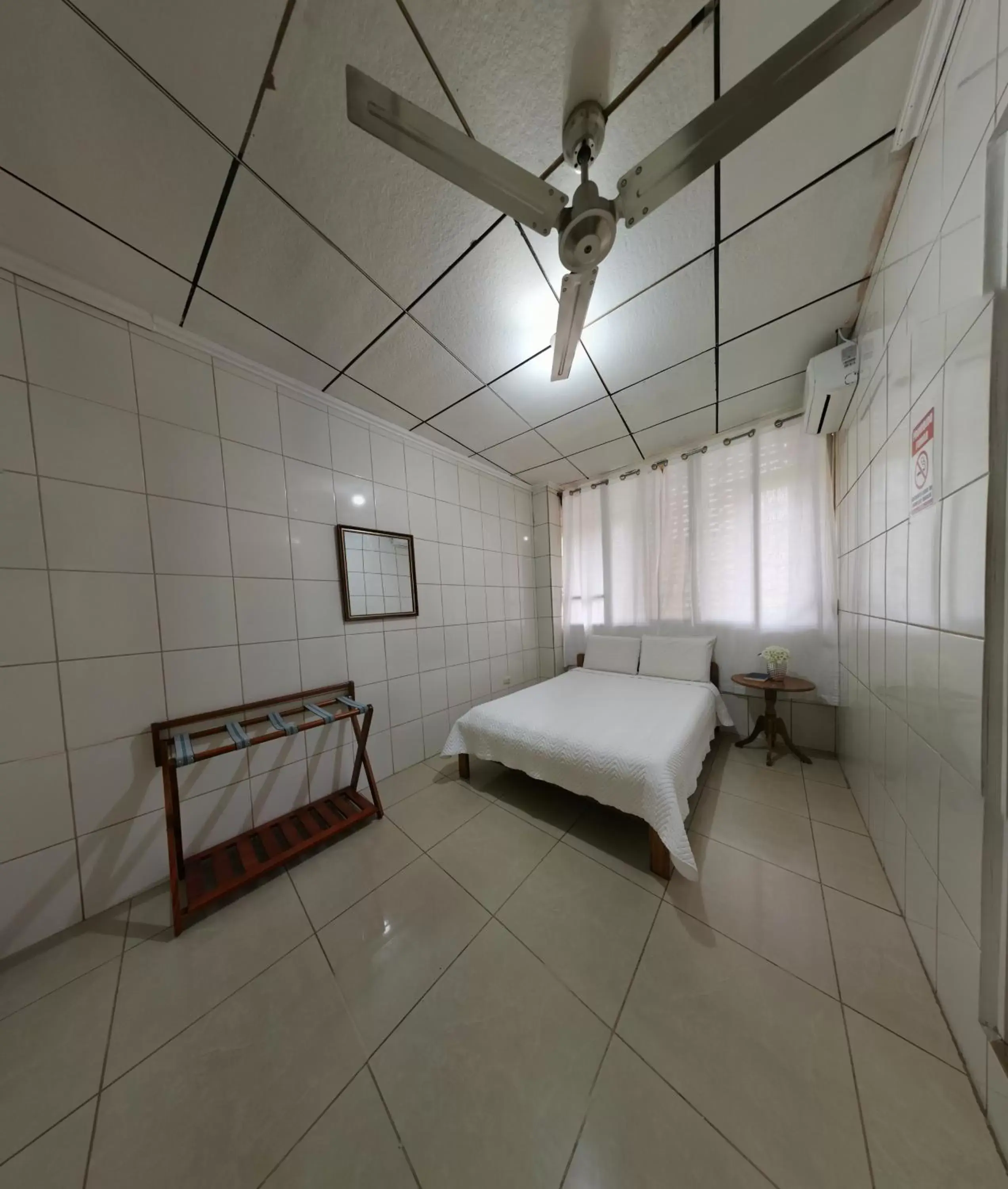Photo of the whole room, Bed in Hotel Aldea Chorotega Puntarenas