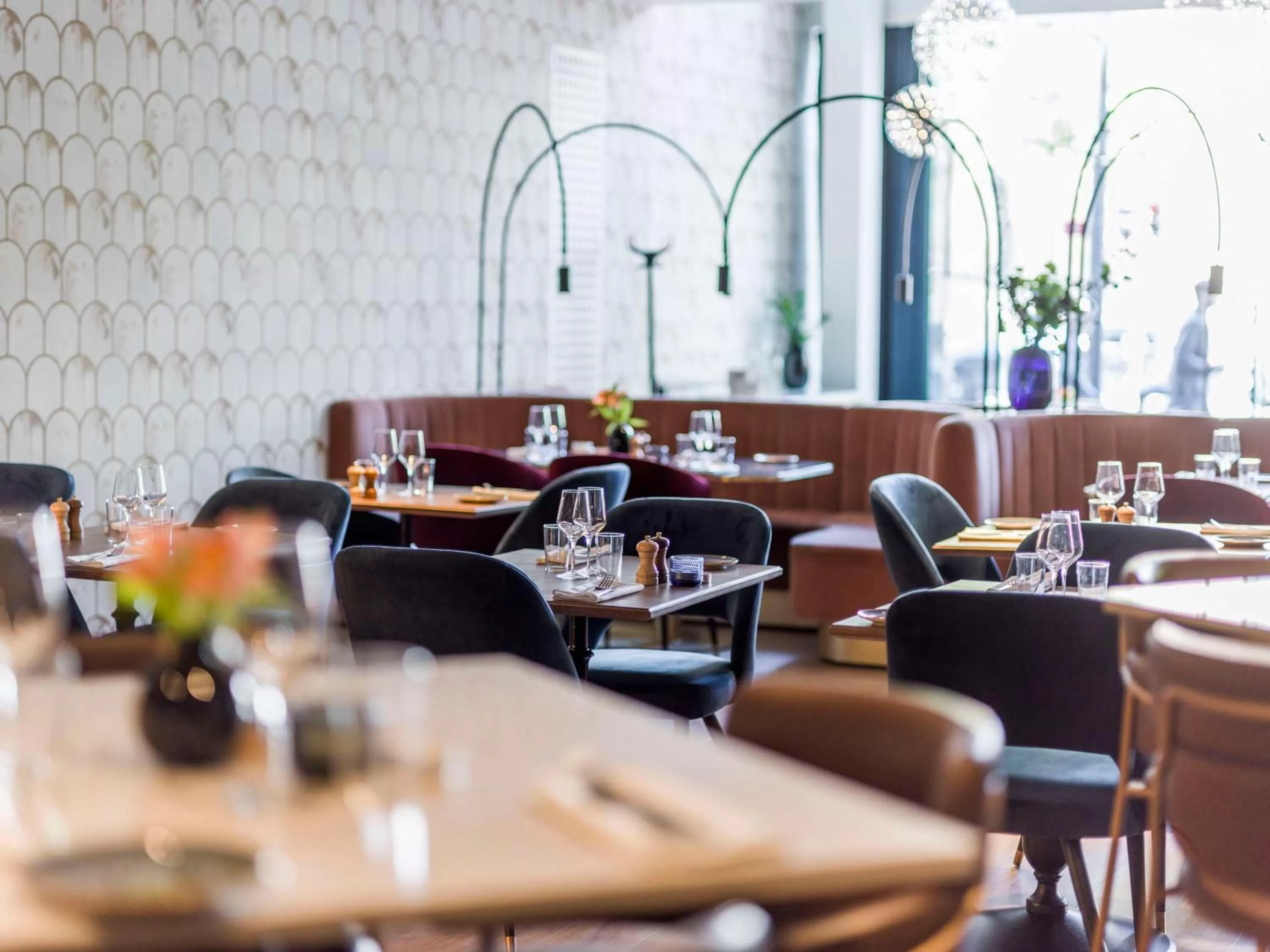 Restaurant/places to eat in Radisson Blu Royal Viking Hotel, Stockholm