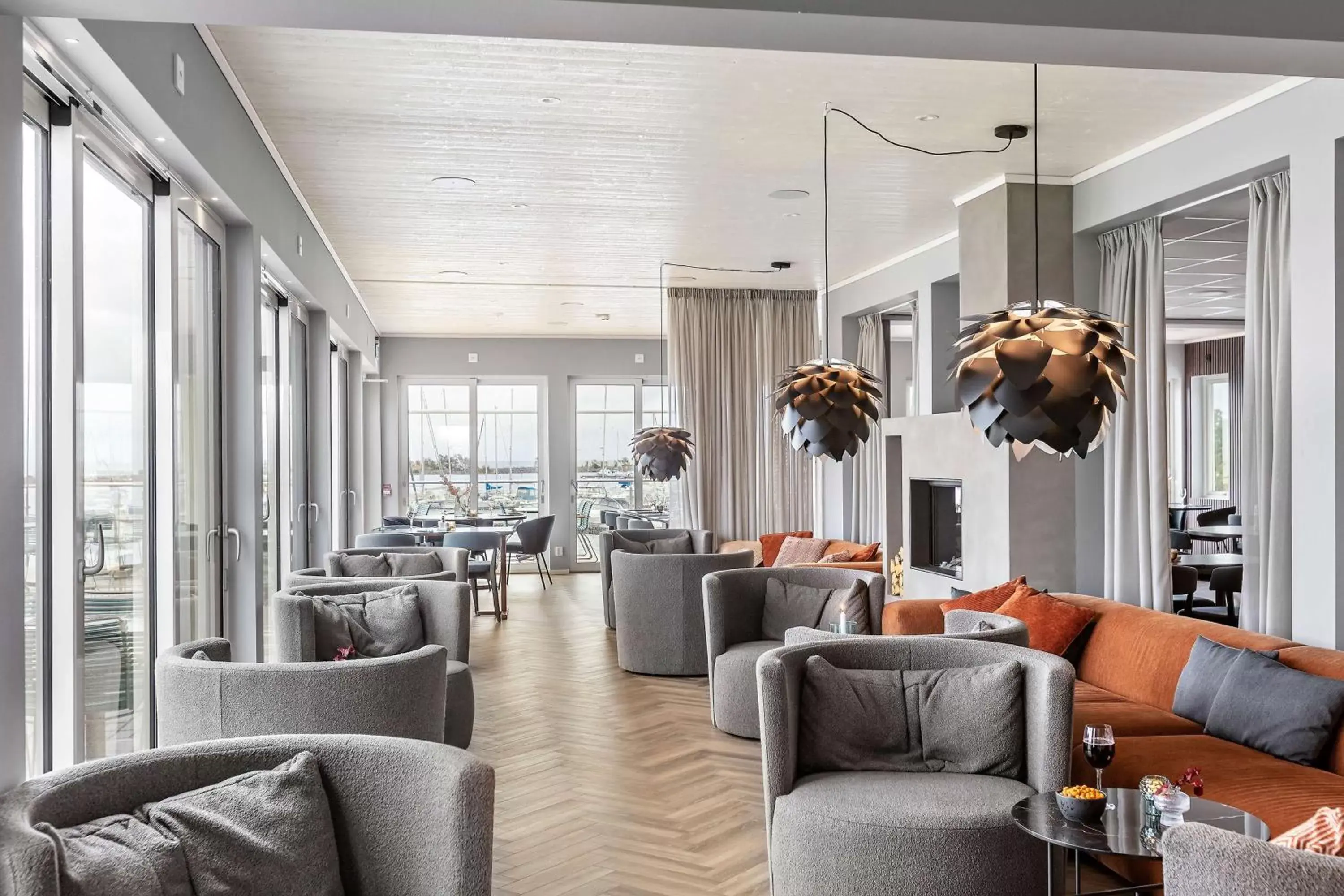 Lounge or bar in Best Western Hotel Corallen Lounge or bar in Best Western Hotel Corallen