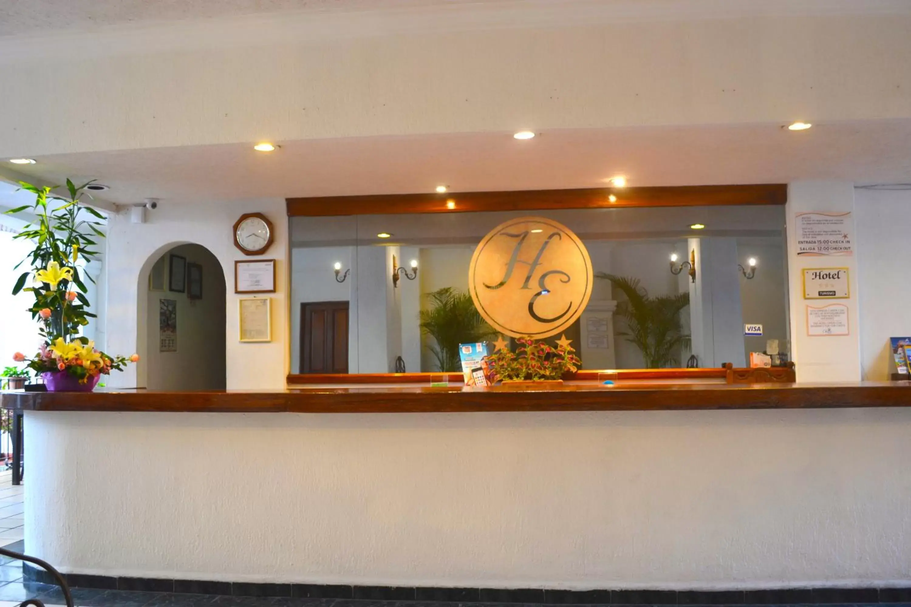 Lobby or reception, Lobby/Reception in Hotel Eloisa