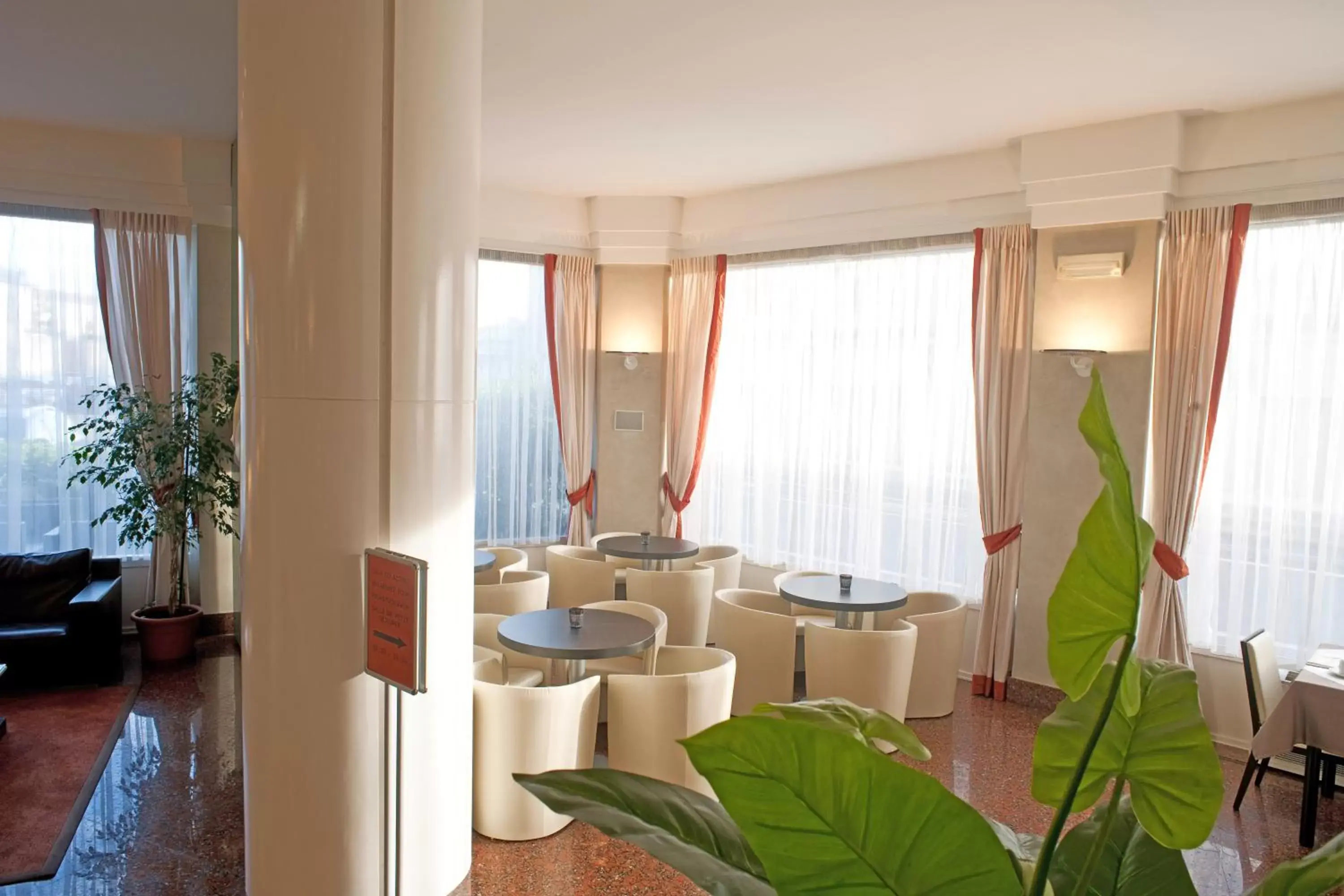 Lobby or reception, Restaurant/Places to Eat in Hotel San Pietro