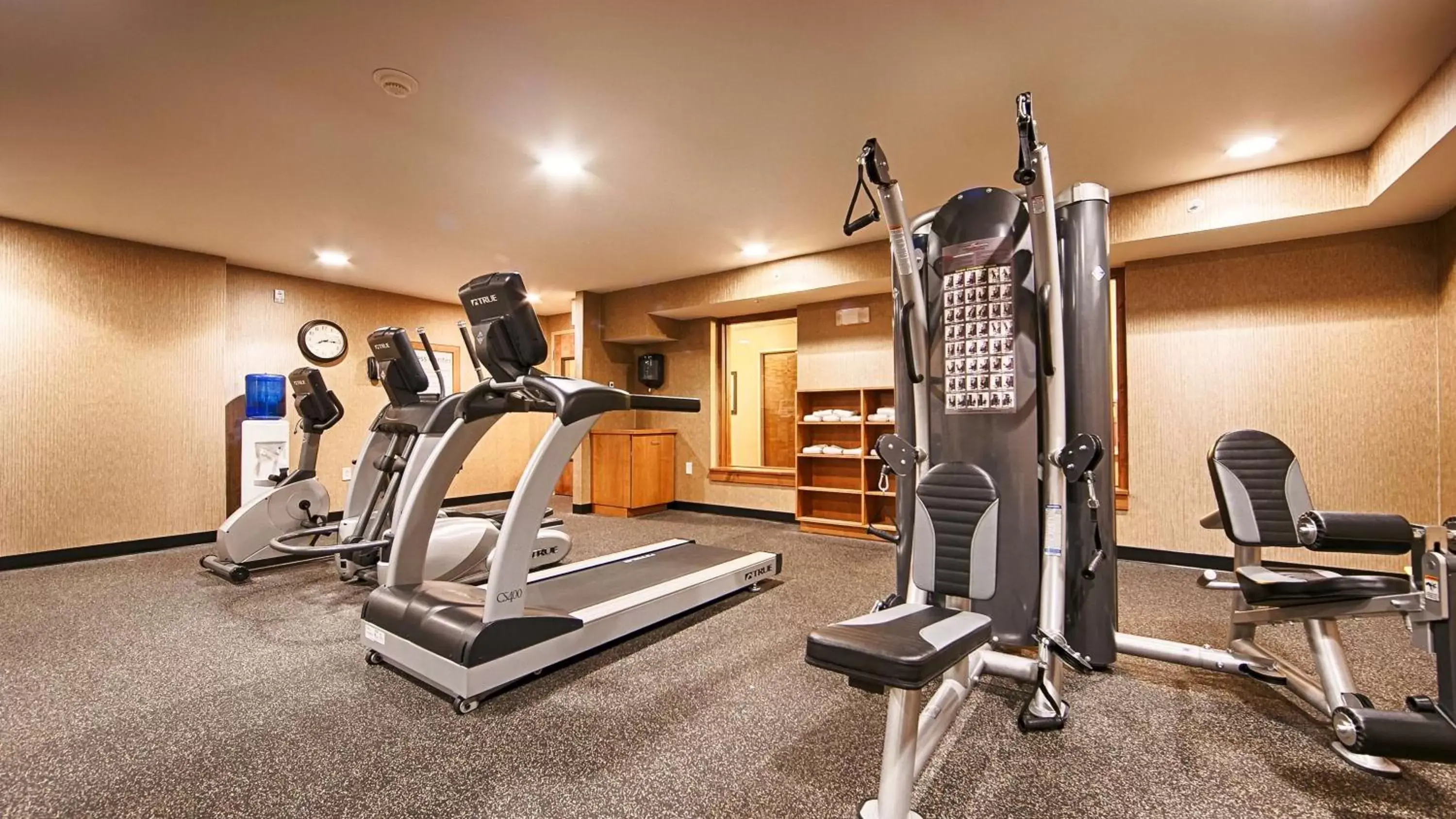 Fitness centre/facilities, Fitness Center/Facilities in Best Western Plus Intercourse Village Inn