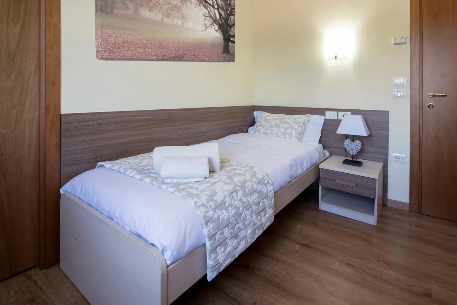 Bed in Treviso Rooms