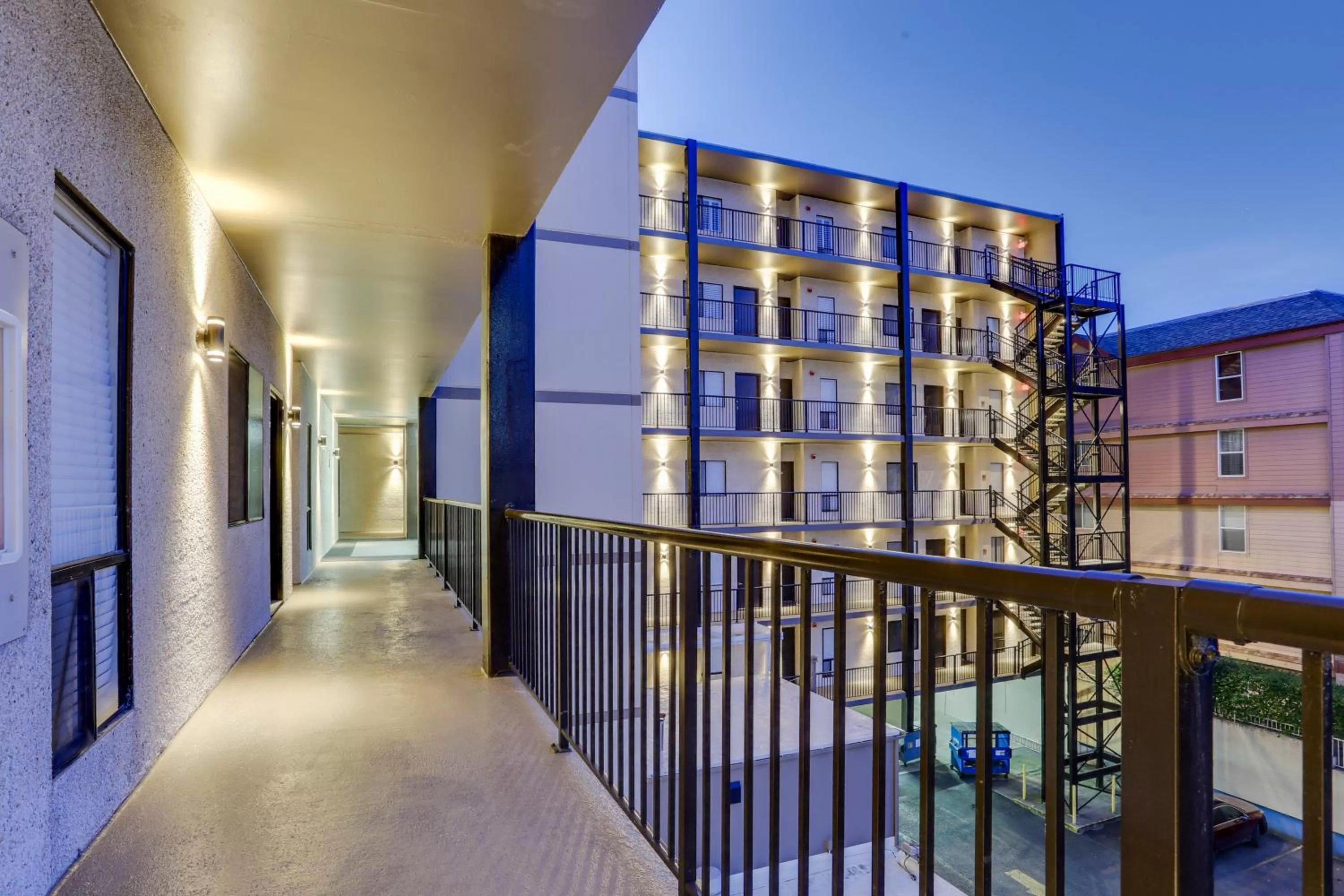 Balcony/Terrace in Sand & Sea: Marine Dream (316)