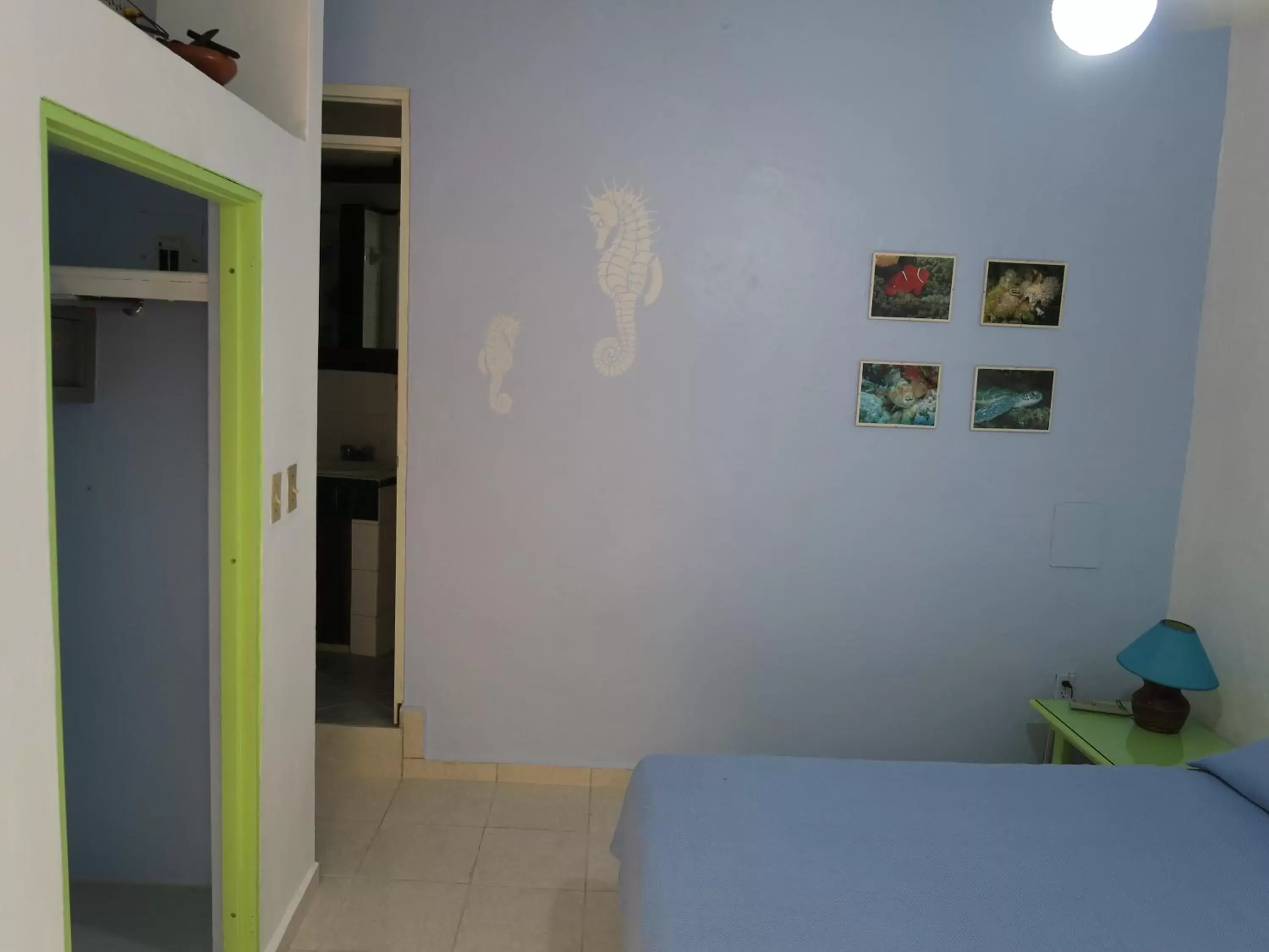 Double Room in Hotel Club Rolling Stone Double Room in Hotel Club Rolling Stone