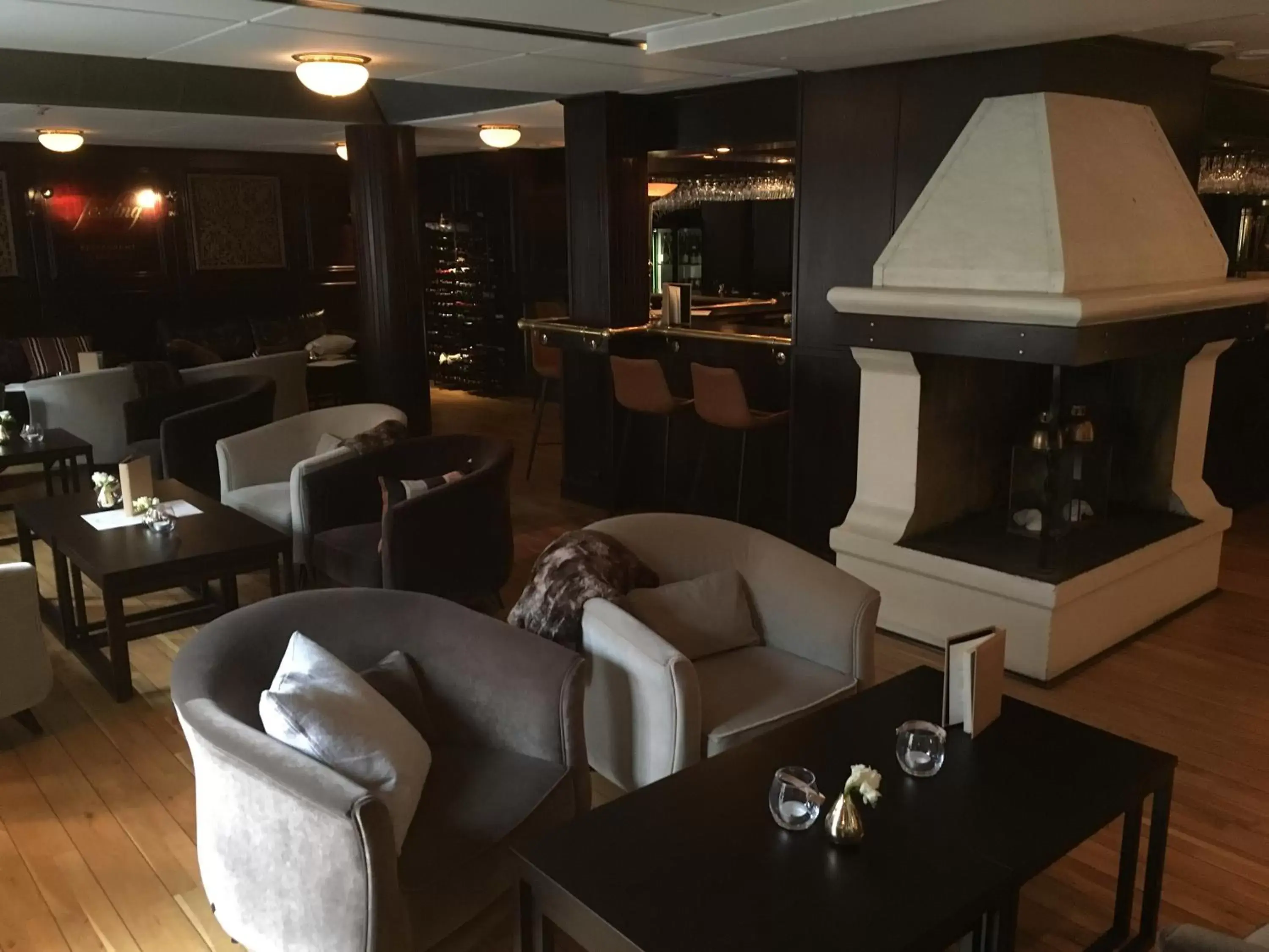Lounge or bar, Lounge/Bar in Best Western Plus Edward Hotel