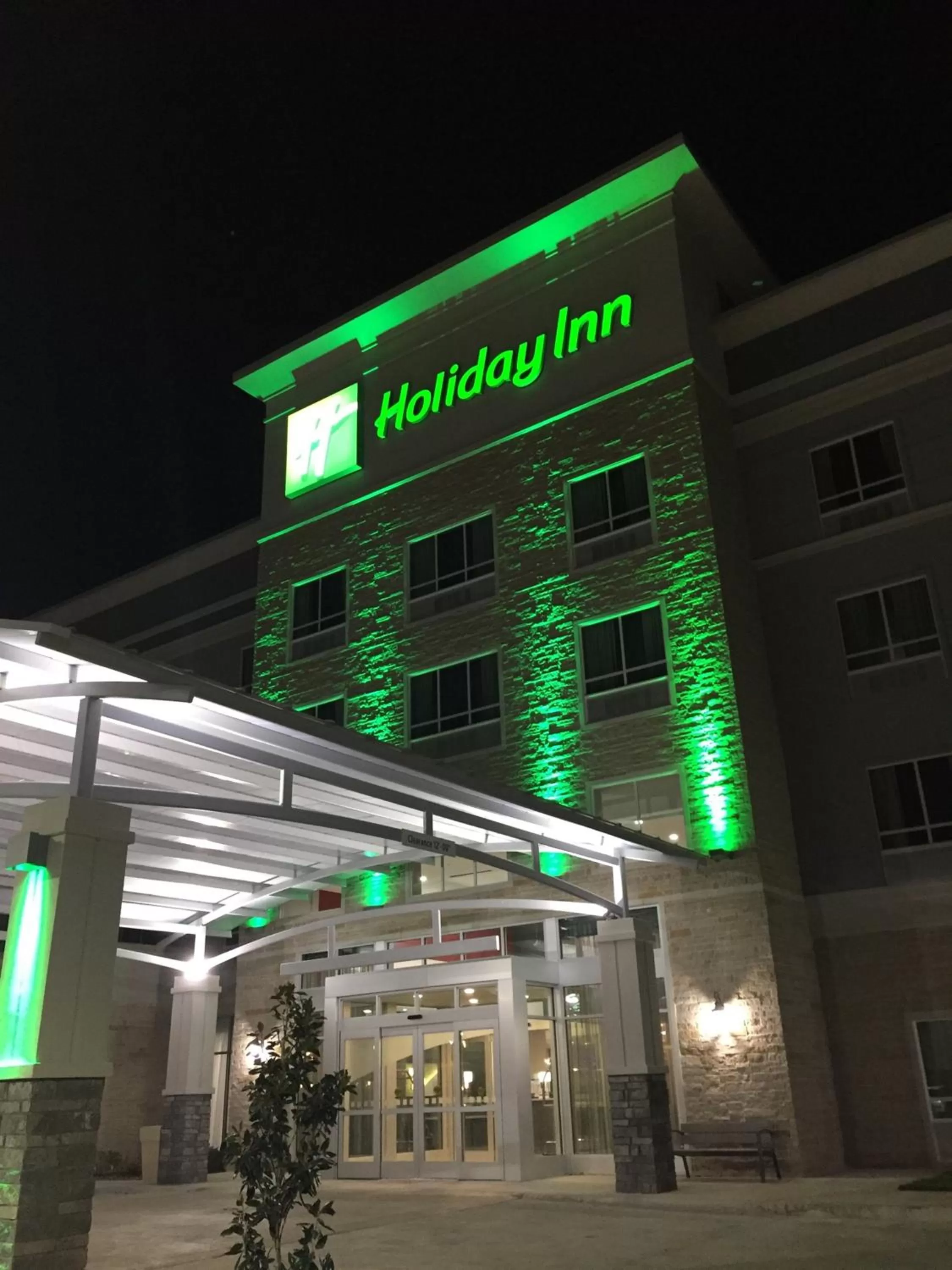 Property building in Holiday Inn Abilene - North College Area by IHG