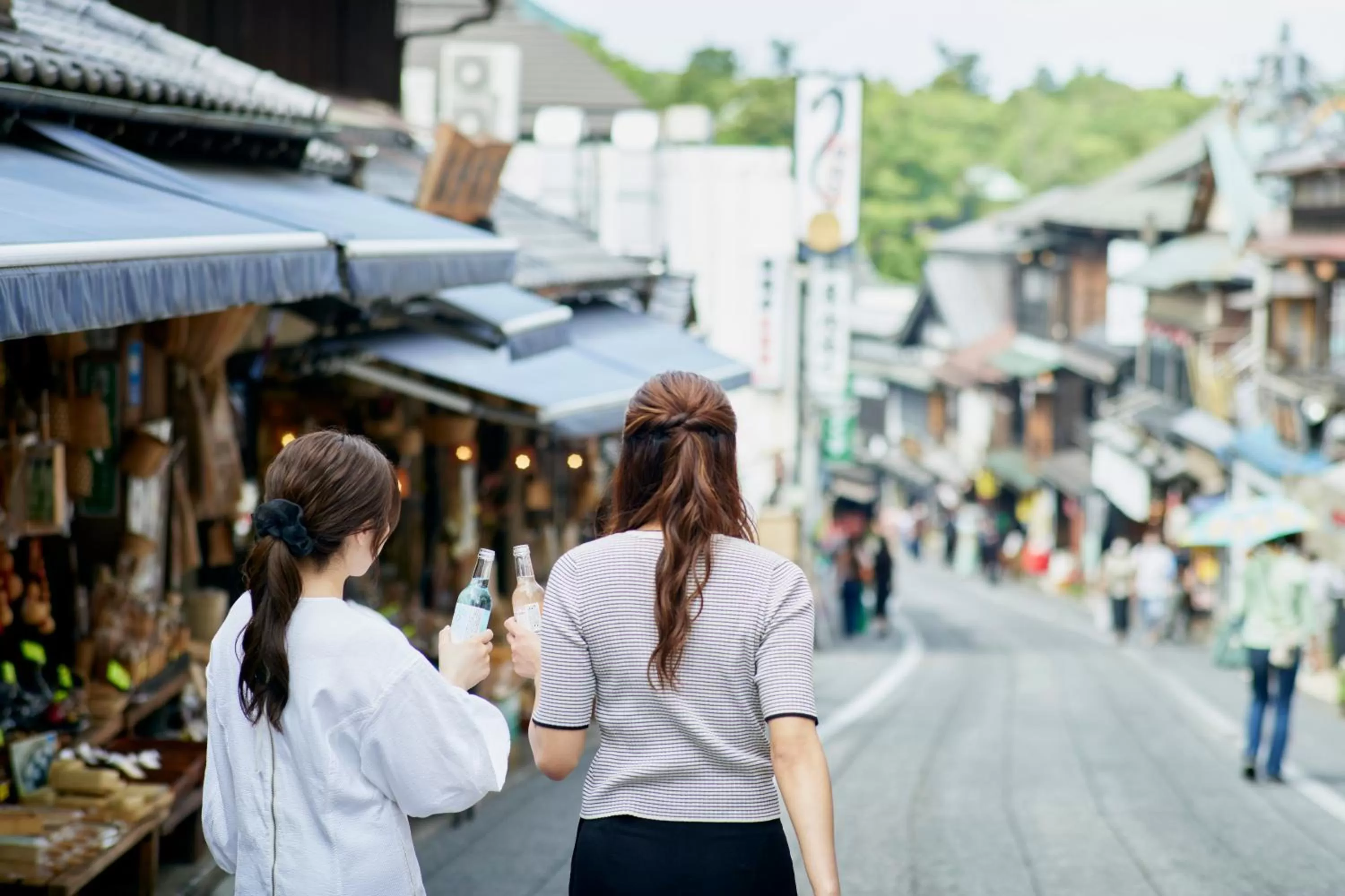 Nearby landmark in Waqoo Naritasanmonzen