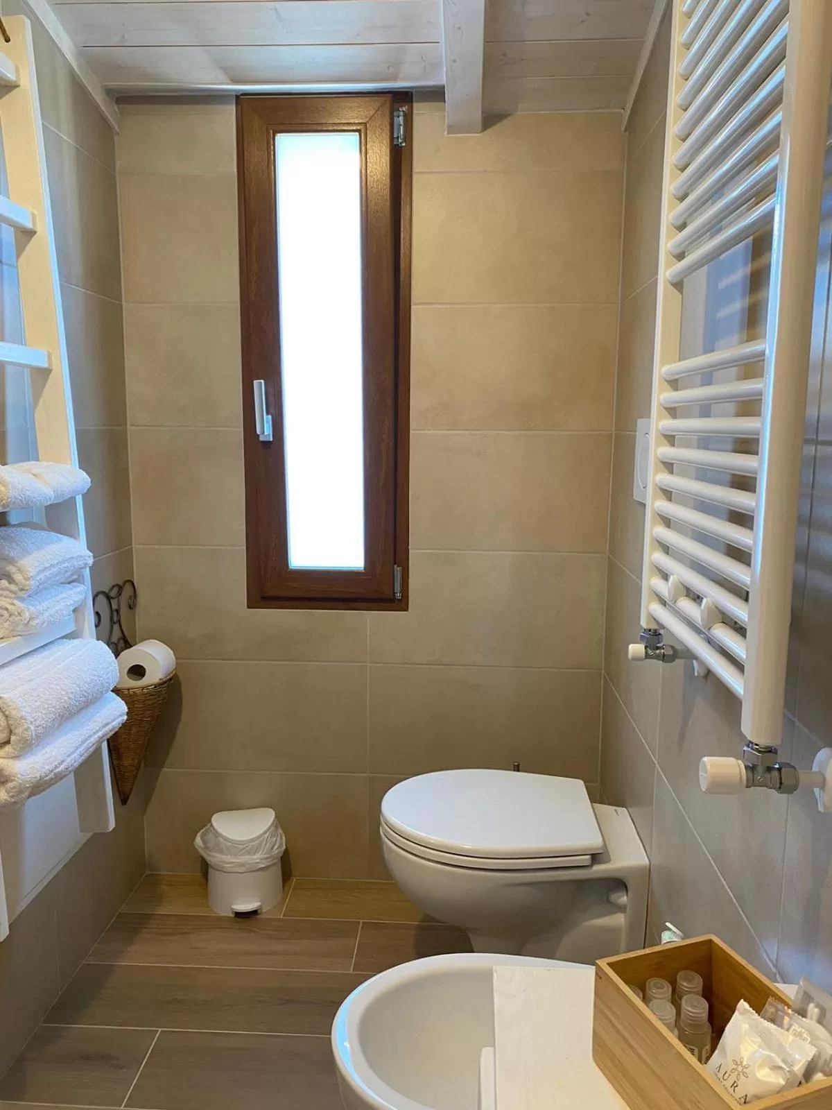 Toilet, Bathroom in Racconti di pietra