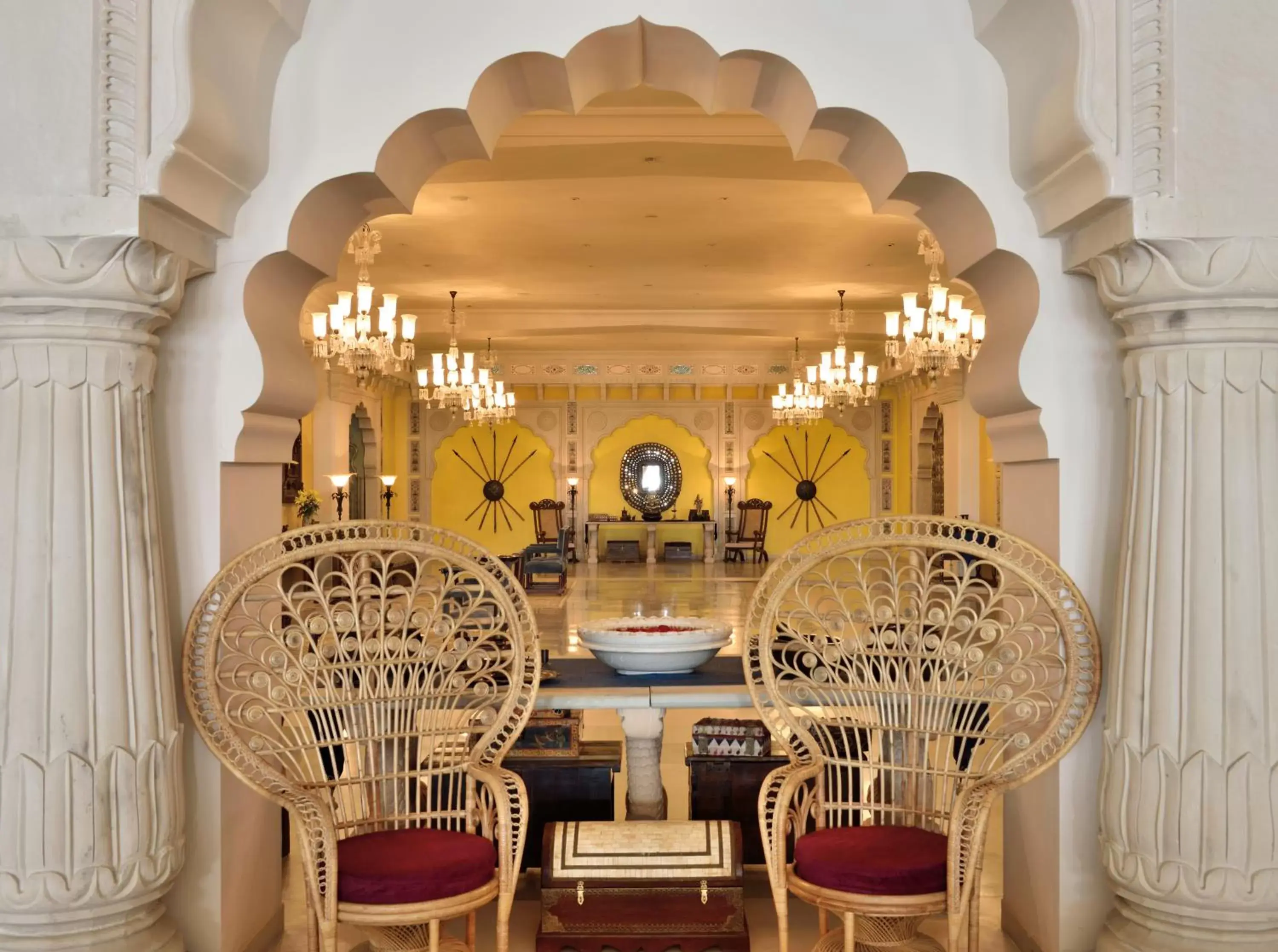 Other, Restaurant/Places to Eat in Fairmont Jaipur