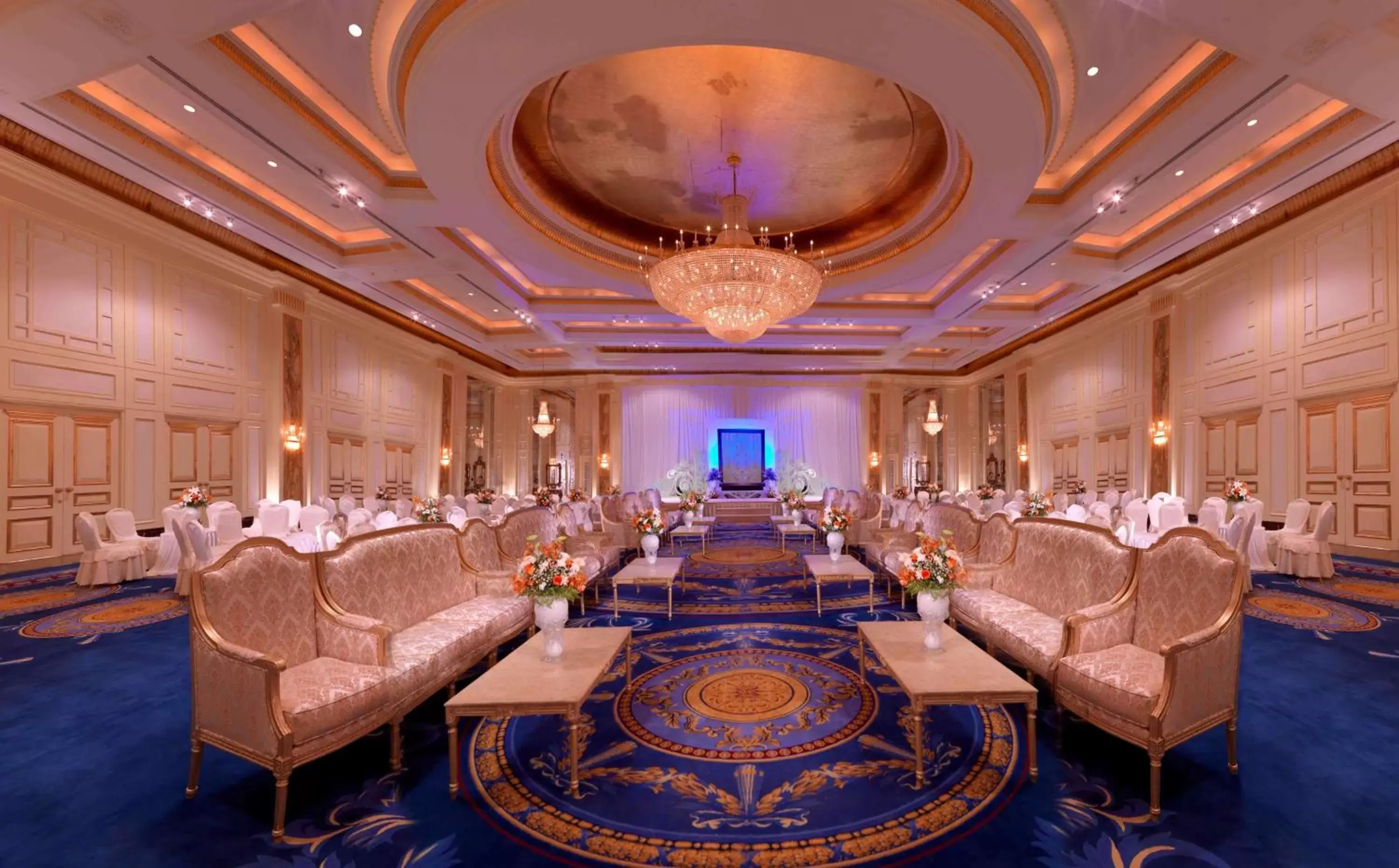 Meeting/conference room, Banquet Facilities in Radisson Blu Hotel, Riyadh