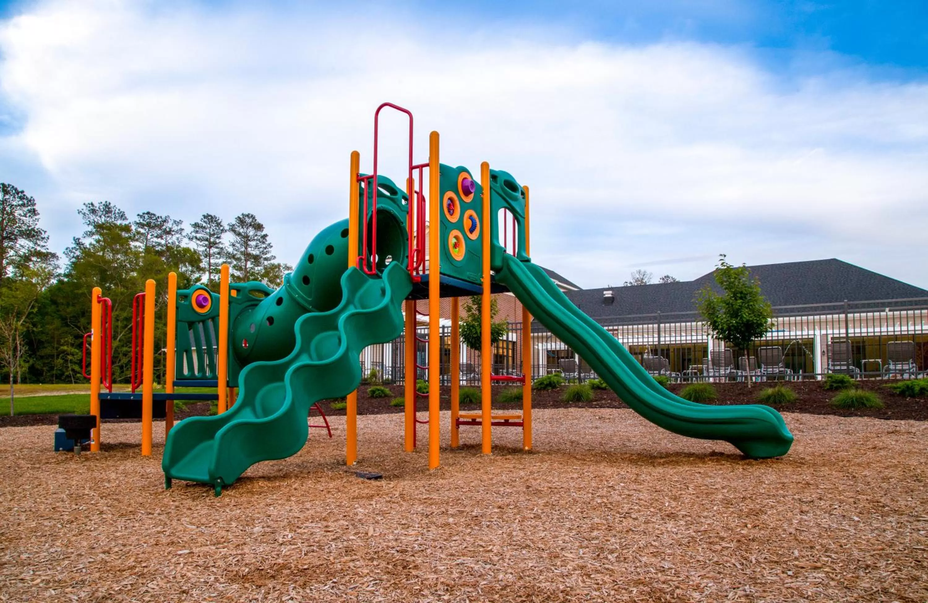 Fitness centre/facilities in Holiday Inn Club Vacations Williamsburg Resort