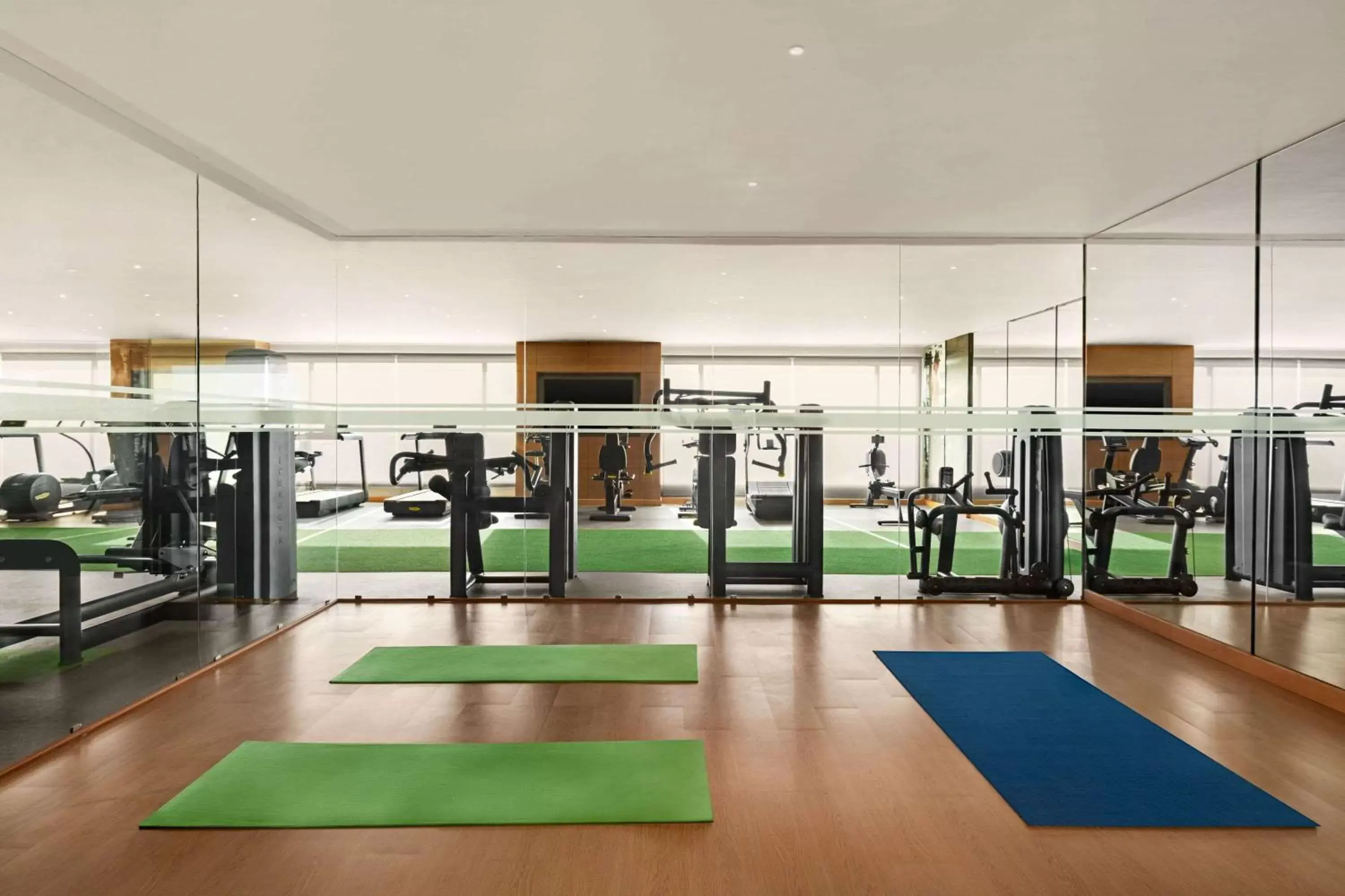 Activities, Fitness Center/Facilities in Wyndham Chandigarh Mohali