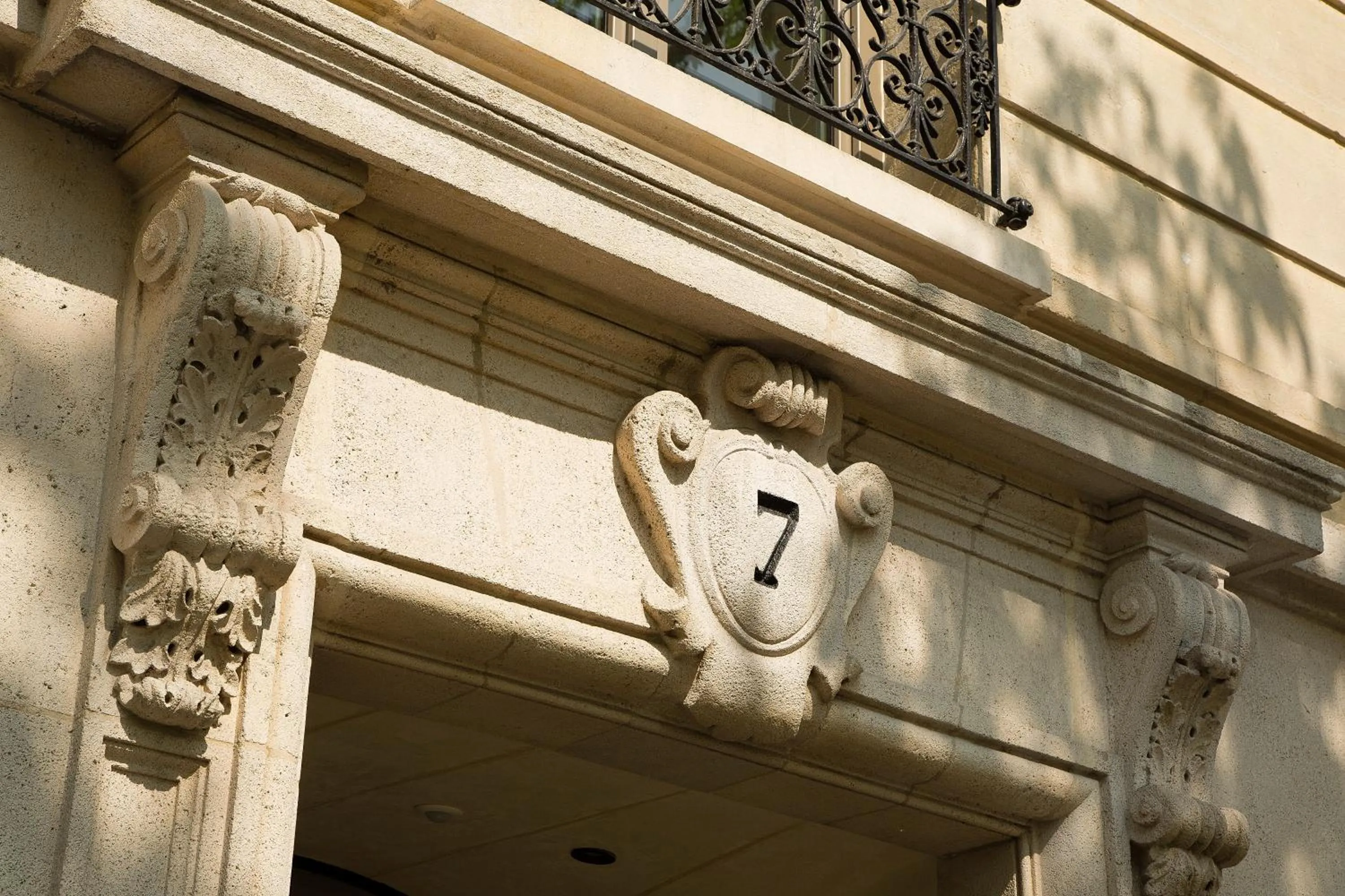 Facade/entrance in Goralska Résidences Paris Bastille