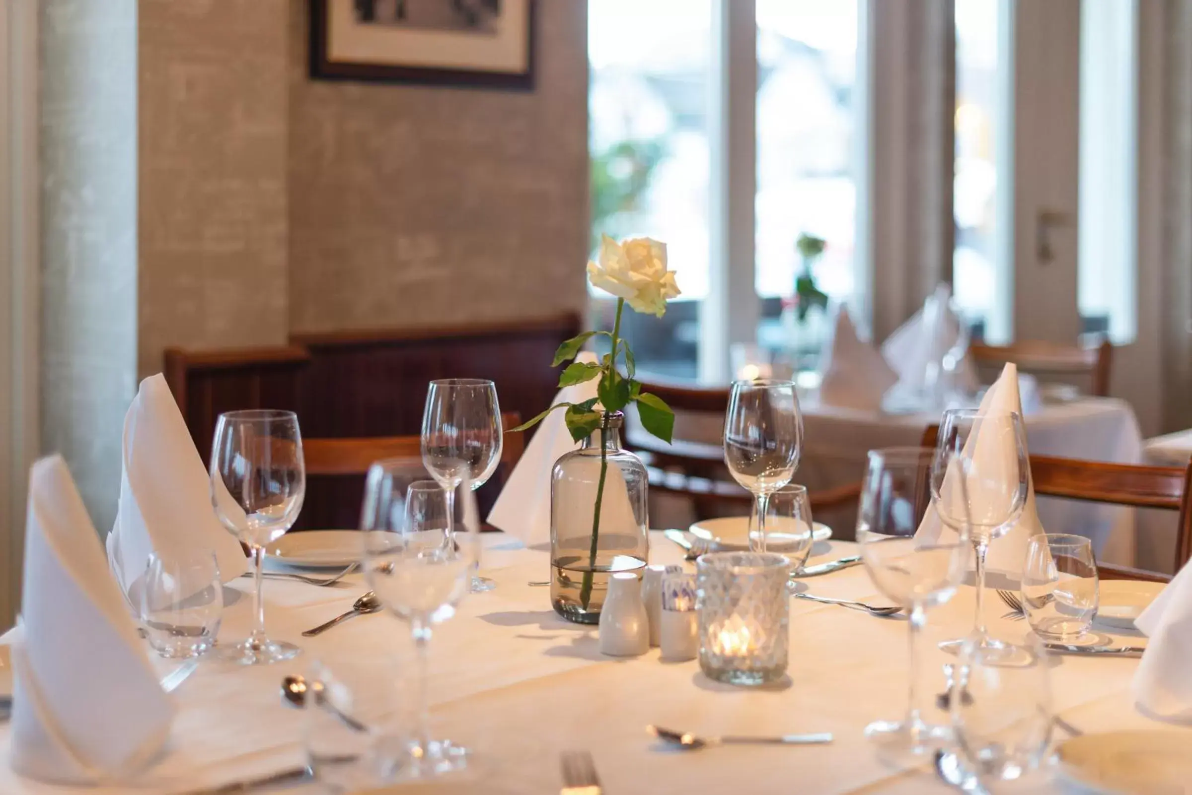 Restaurant/Places to Eat in Quality Hotel Florø