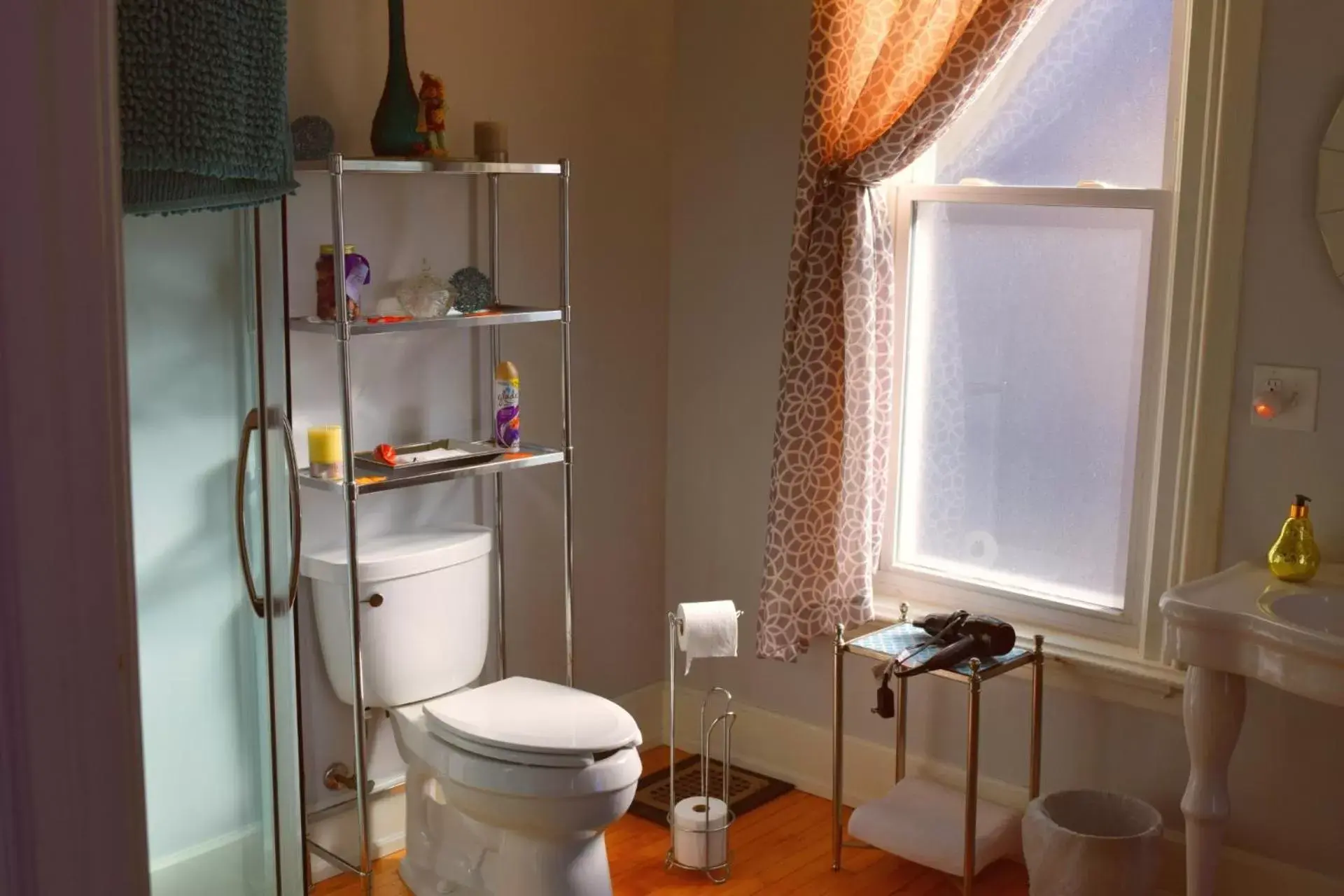 Bathroom in The Muse Gallery Guesthouse