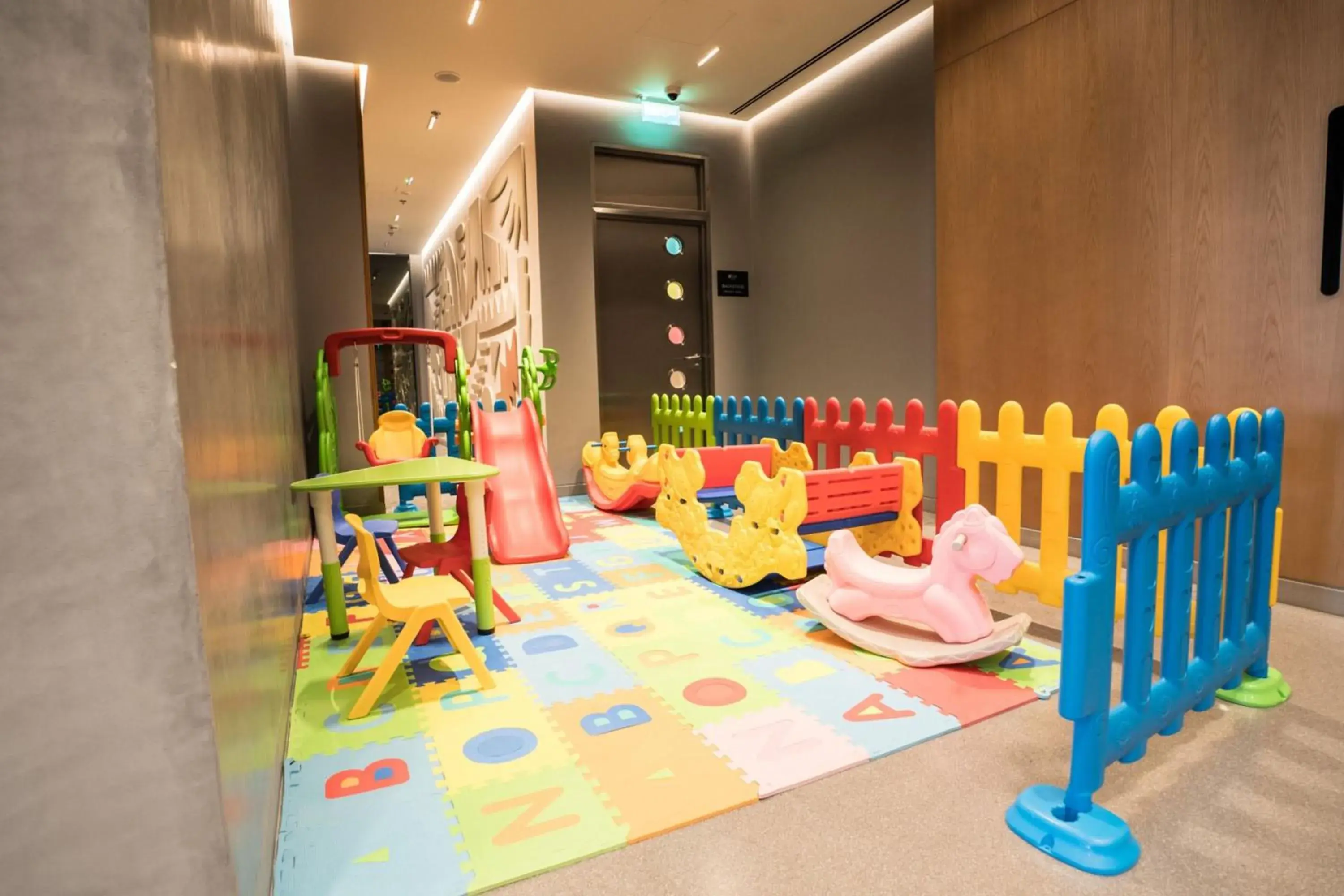 Other, Kid's Club in Aloft Muscat