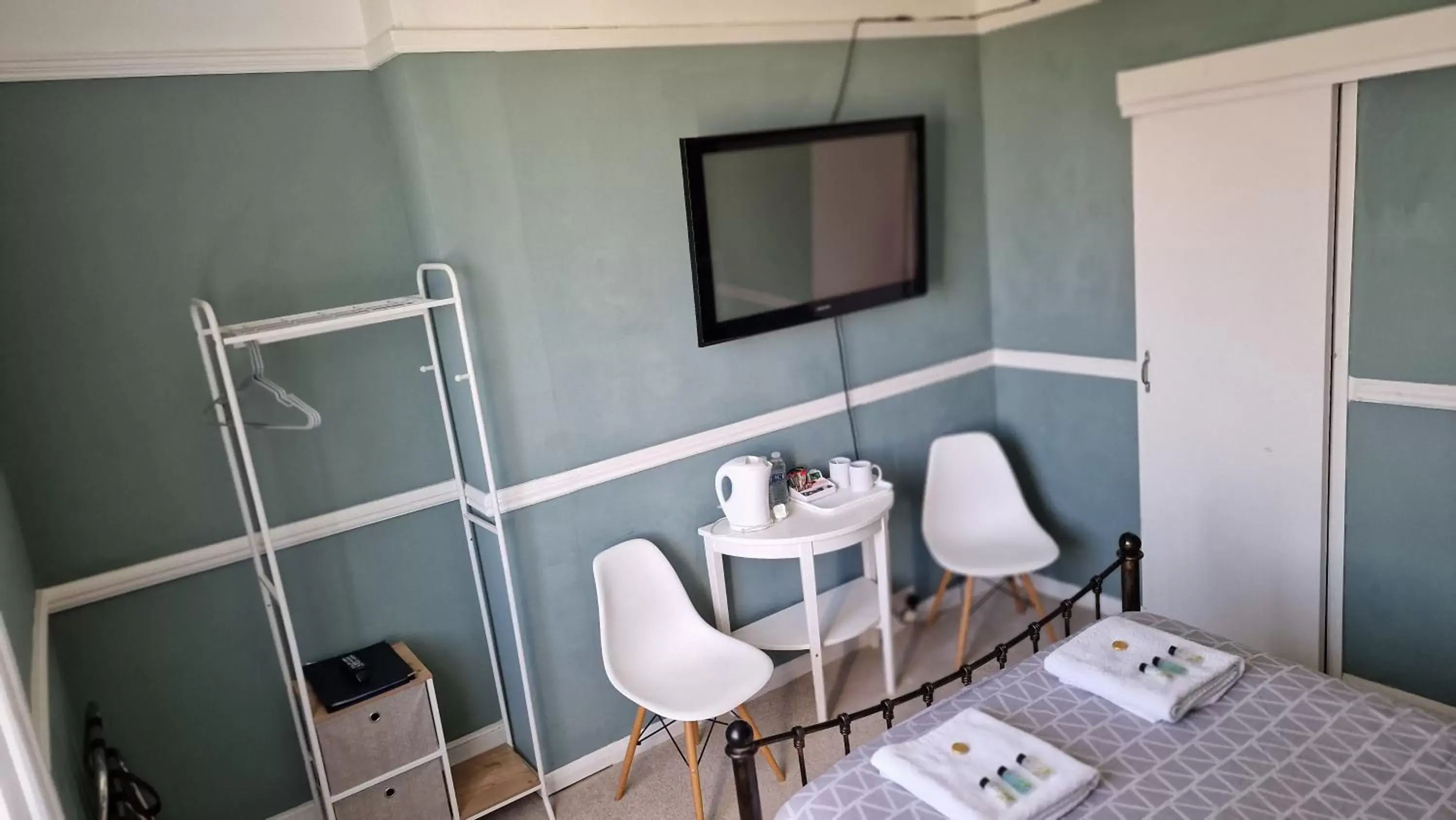 Photo of the whole room, Bathroom in Westward Ho Hotel