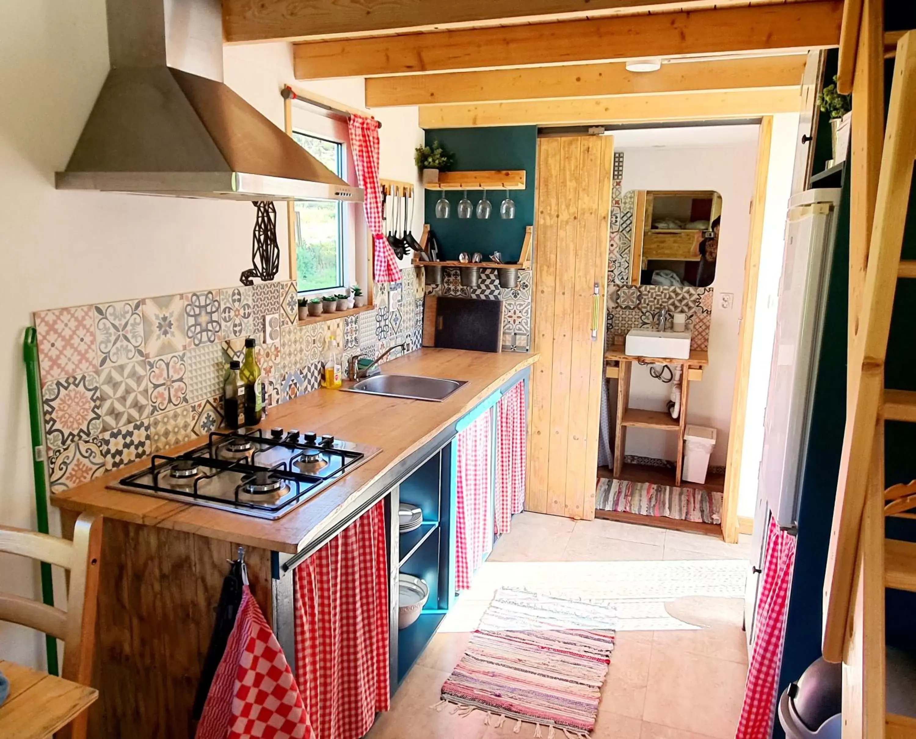 Kitchen or kitchenette, Kitchen/Kitchenette in Quinta do Castanheiro