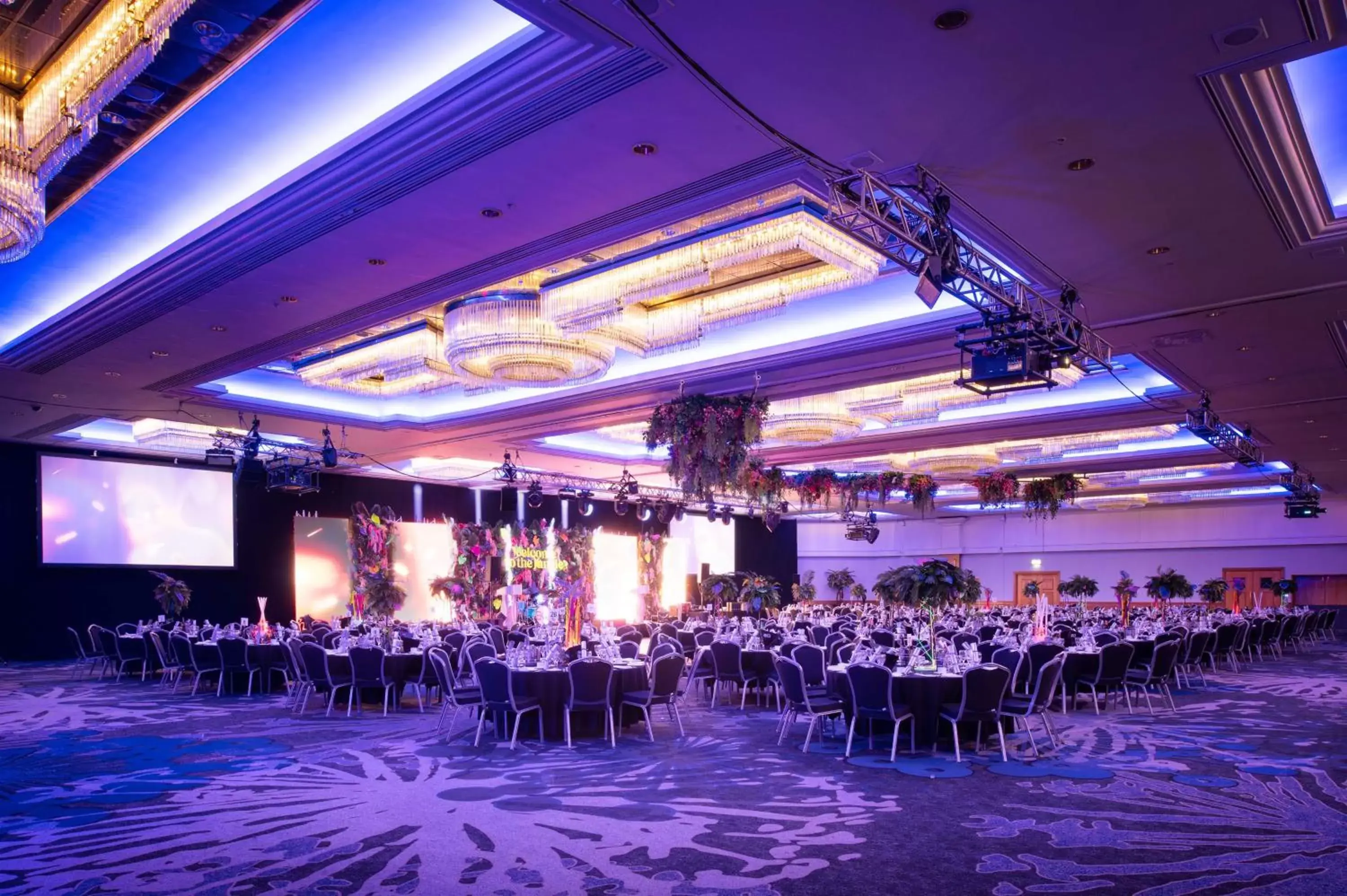 Meeting/conference room, Banquet Facilities in Hilton Birmingham Metropole Hotel