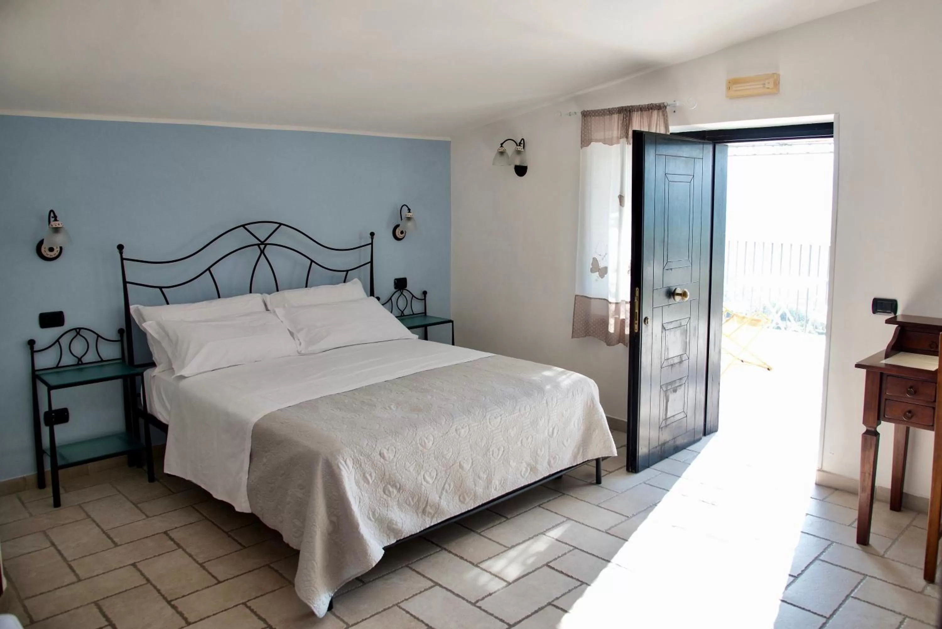 Triple Room in B&B Baia Di Trentova