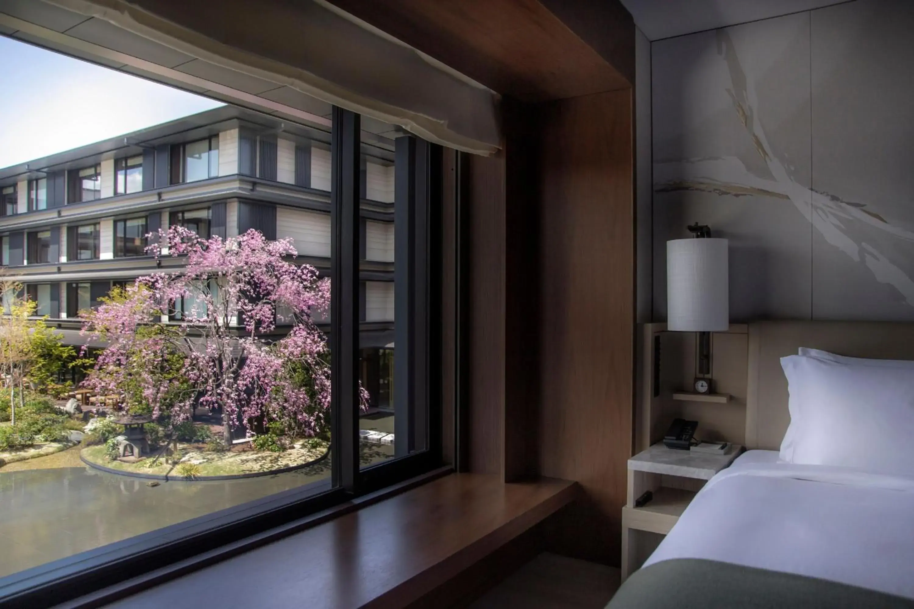 Property building in HOTEL THE MITSUI KYOTO, a Luxury Collection Hotel & Spa