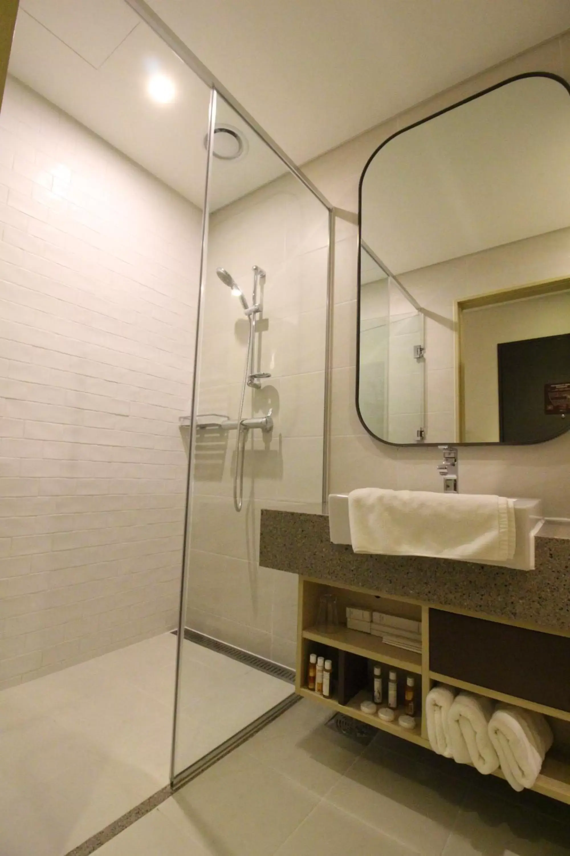 Bathroom in Hotel Migliore Seoul