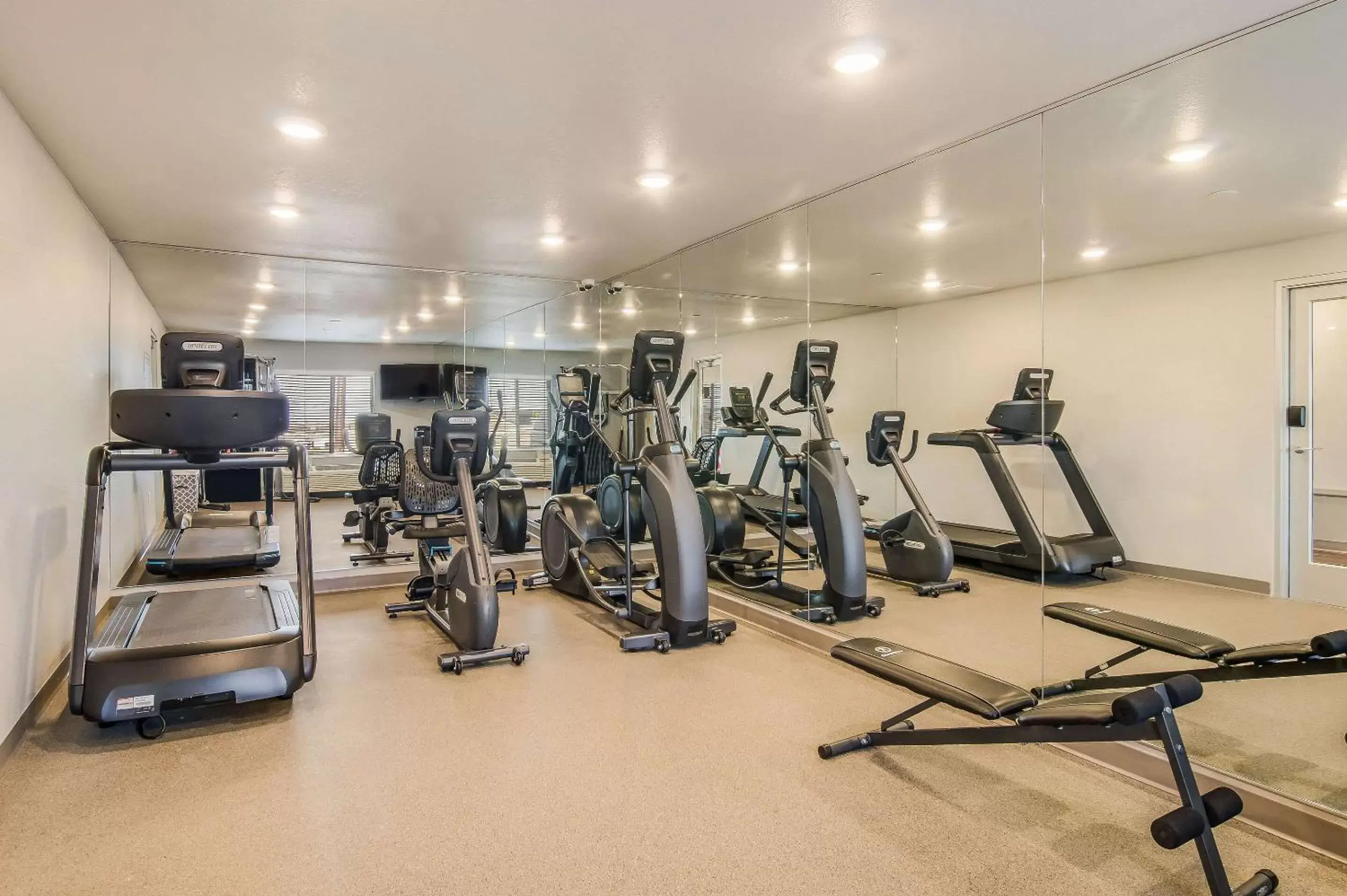 Activities, Fitness Center/Facilities in WoodSpring Suites Broomfield-Westminster