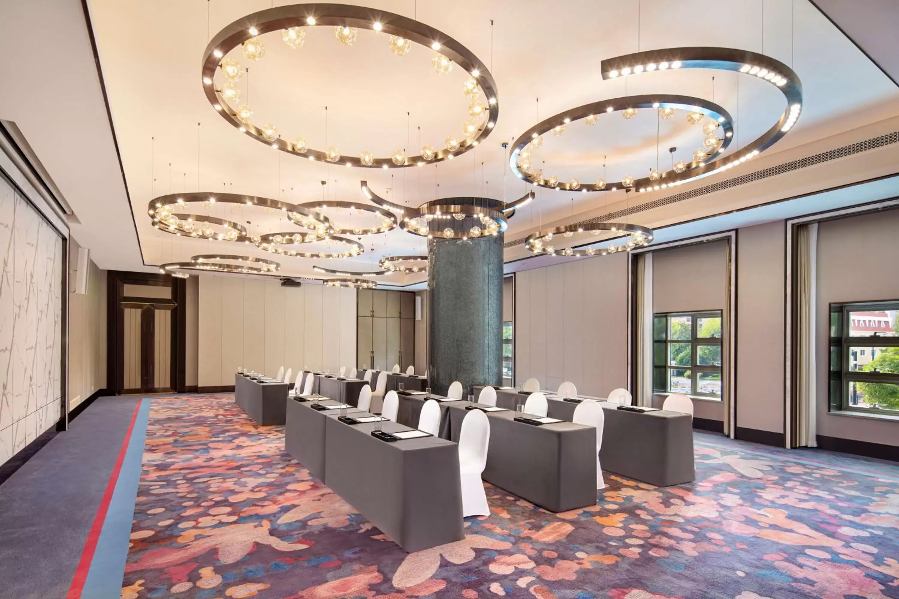 Meeting/conference room, Banquet Facilities in Radisson Collection Hotel, Xing Guo Shanghai