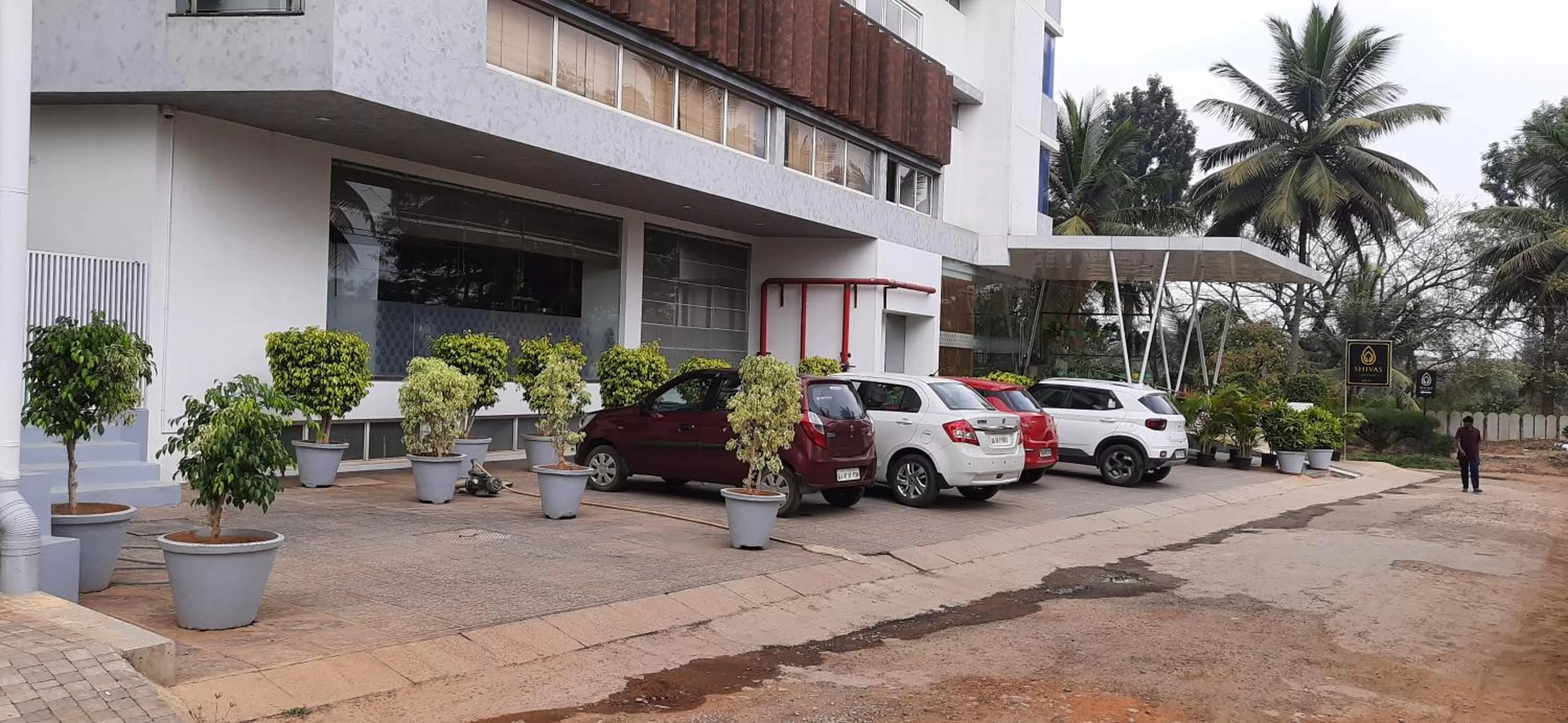 Property building in Shivas Gateway