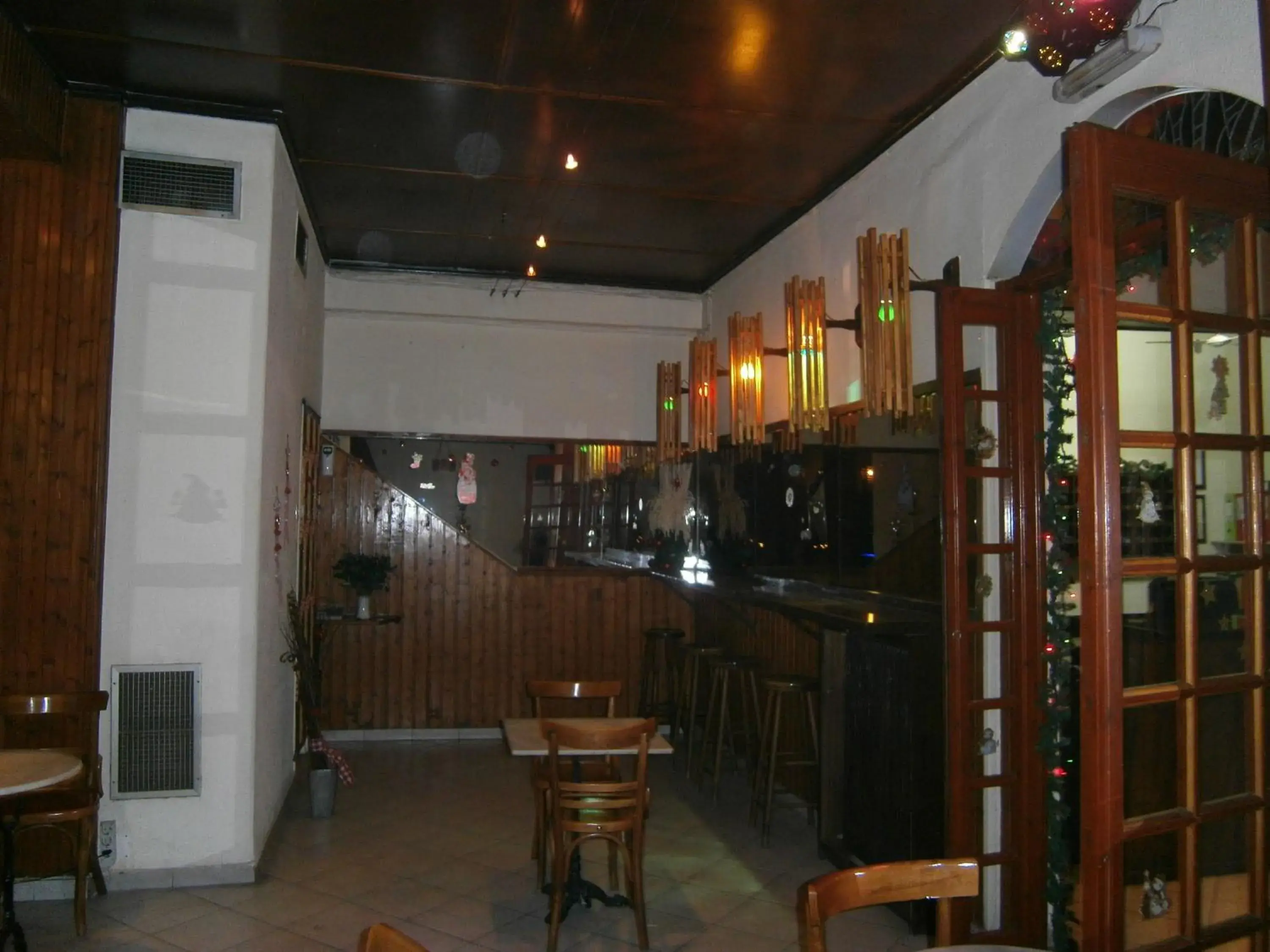 Lounge or bar in Sparta Team Hotel