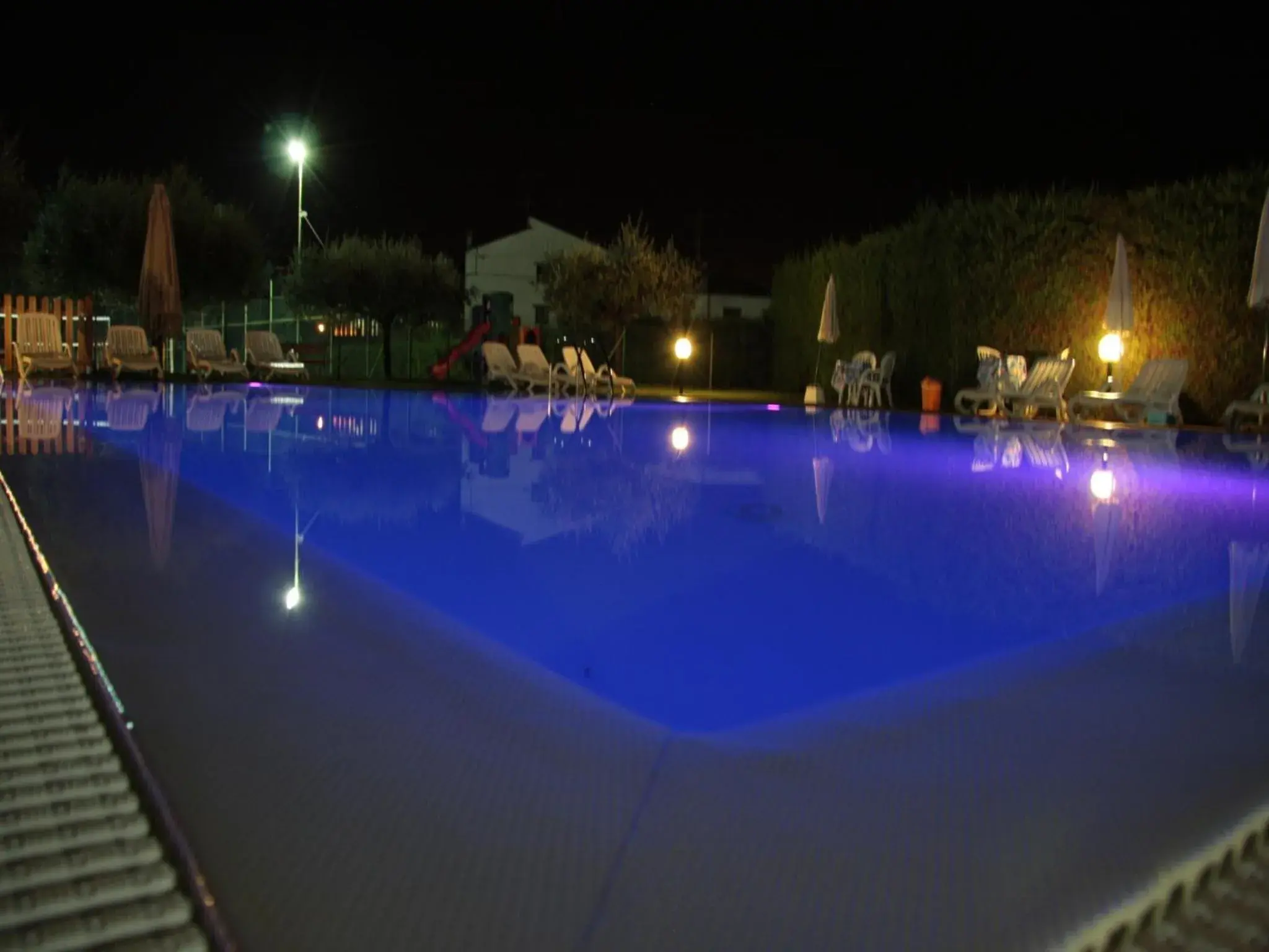 Swimming Pool in Hotel Bel Sito