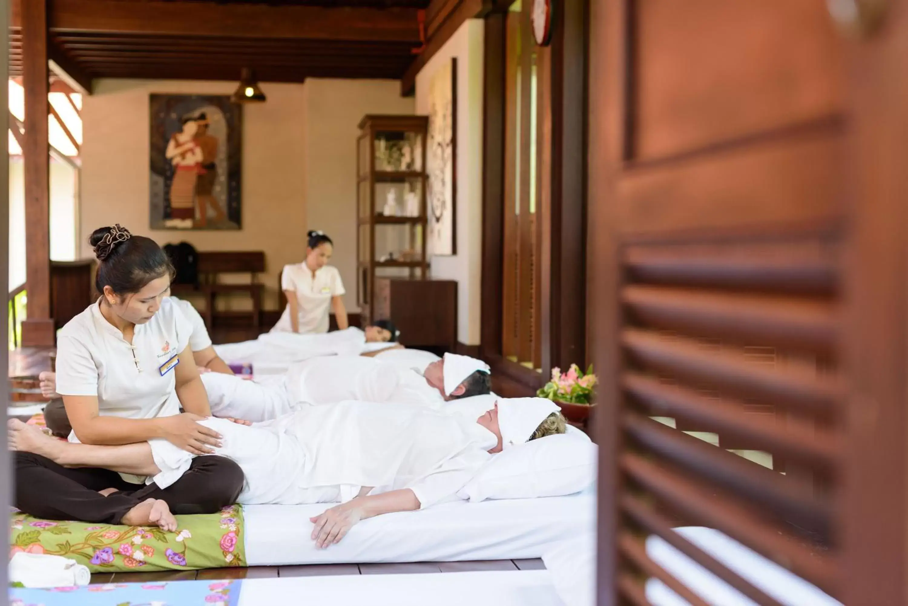 Spa and wellness centre/facilities, Guests in Khaolak Oriental Resort - Adult Only