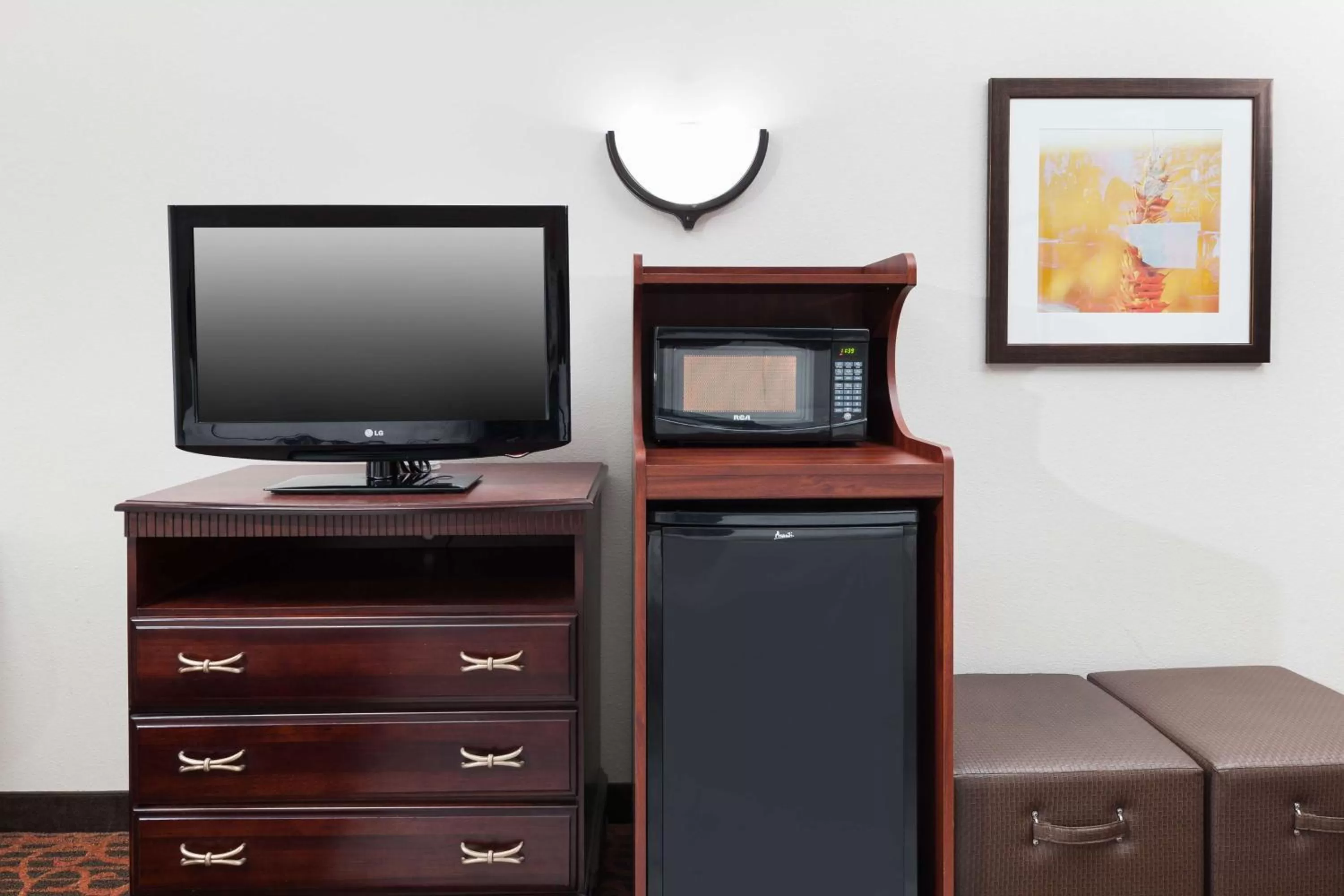 Queen Room with Two Queen Beds - Disability/Hearing Accessible in Hampton Inn & Suites Dothan