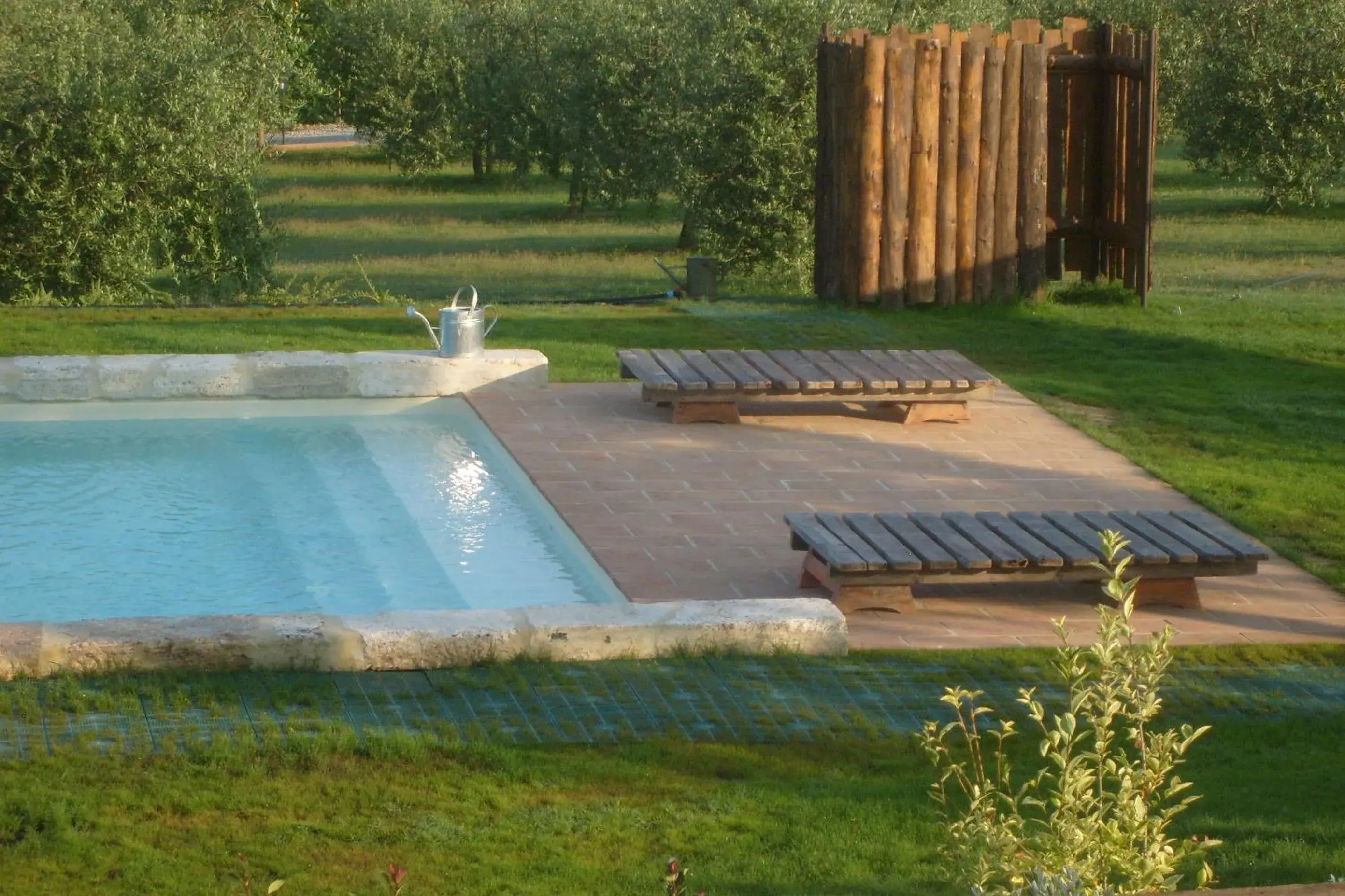 Swimming Pool in L'Orto Di Panza