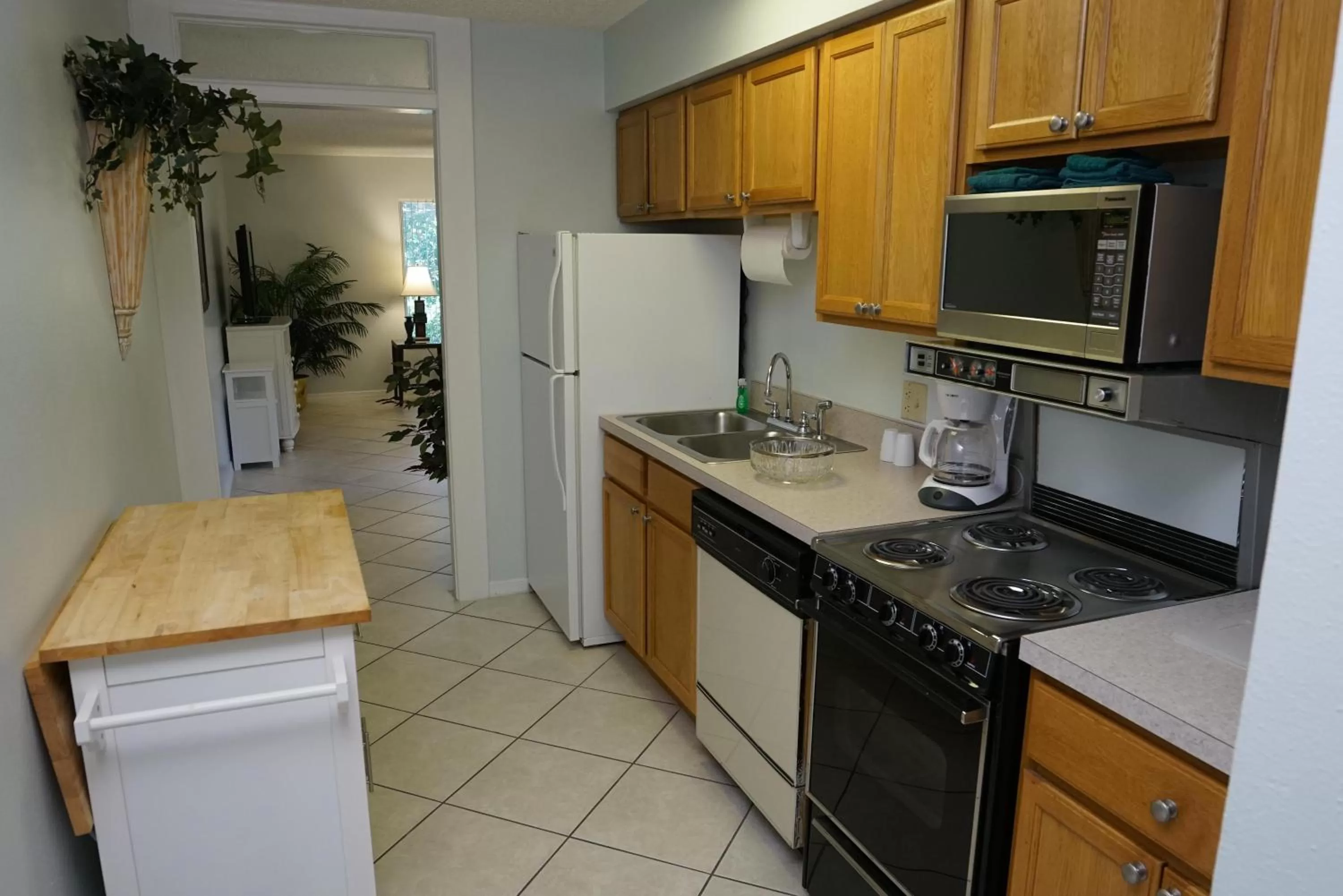 Kitchen or kitchenette, Kitchen/Kitchenette in Vacation Villas Resort