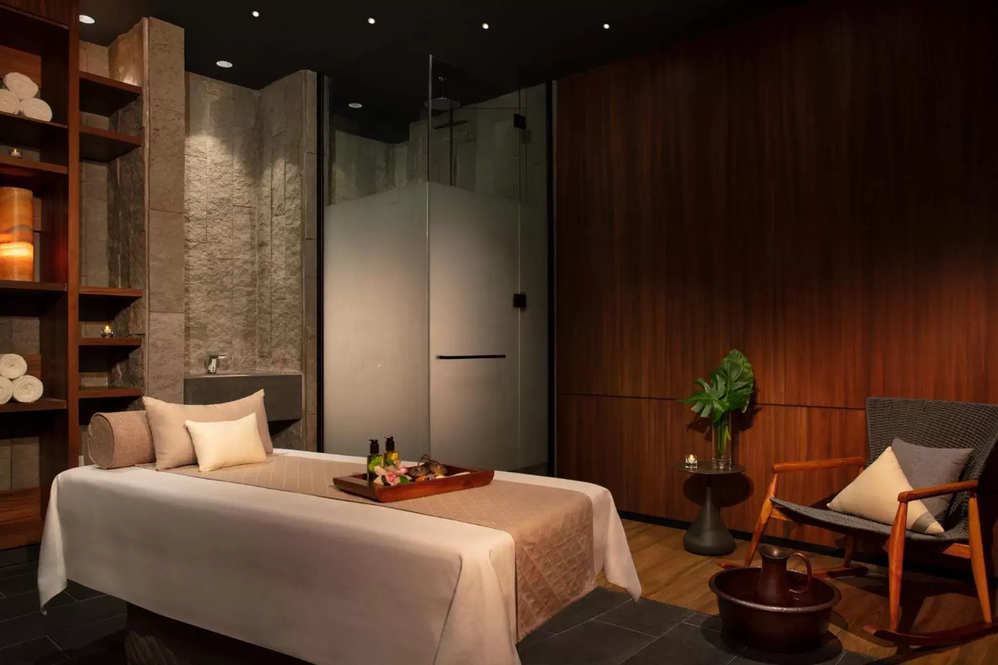 Spa and wellness centre/facilities, Bed in Secrets Bahia Mita Surf and Spa - All Inclusive - Adults Only Spa and wellness centre/facilities, Bed in Secrets Bahia Mita Surf and Spa - All Inclusive - Adults Only