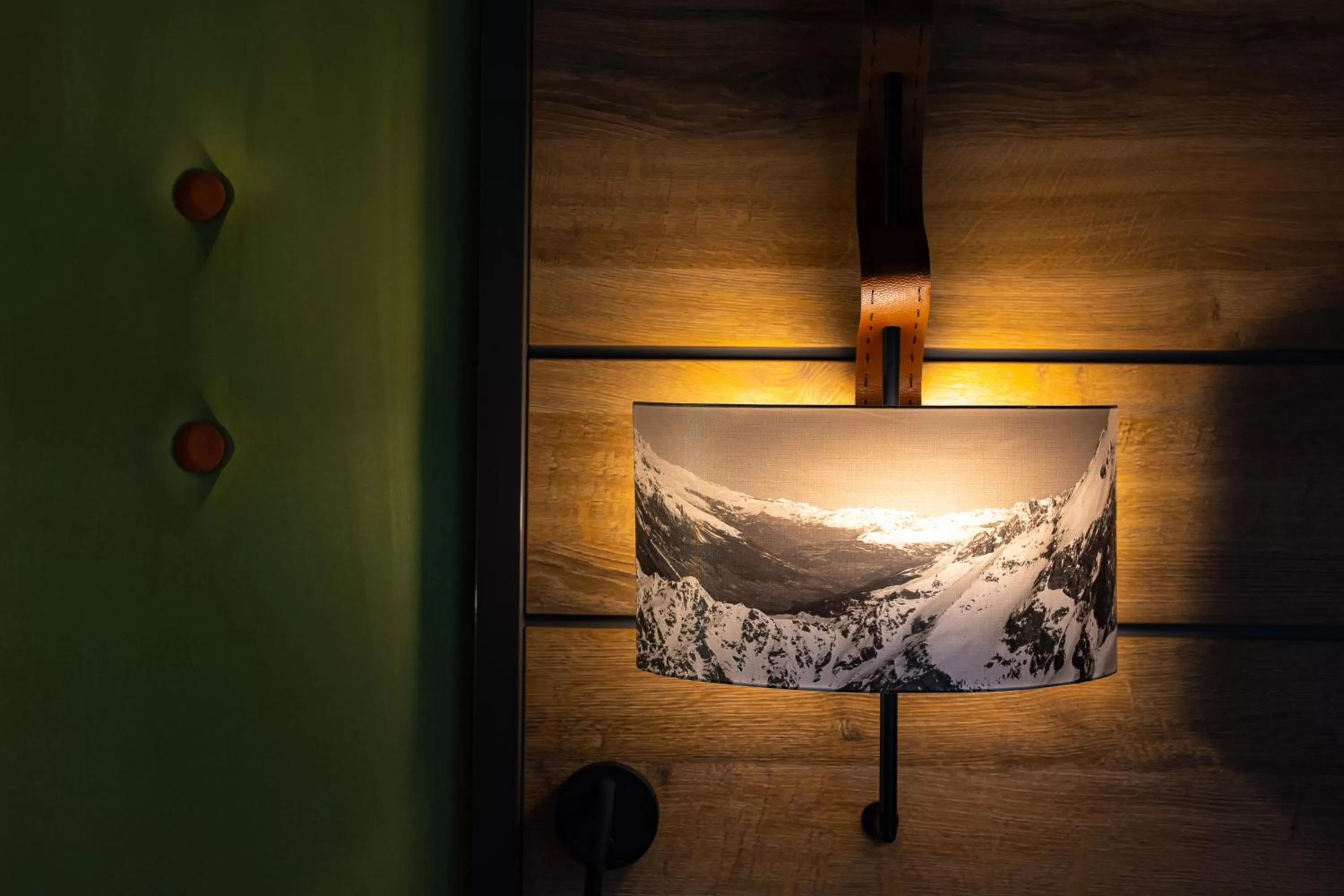 Bedroom in Hotel Belmont