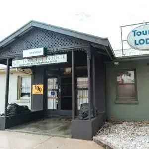 Lobby or reception in Broken Hill Tourist Lodge