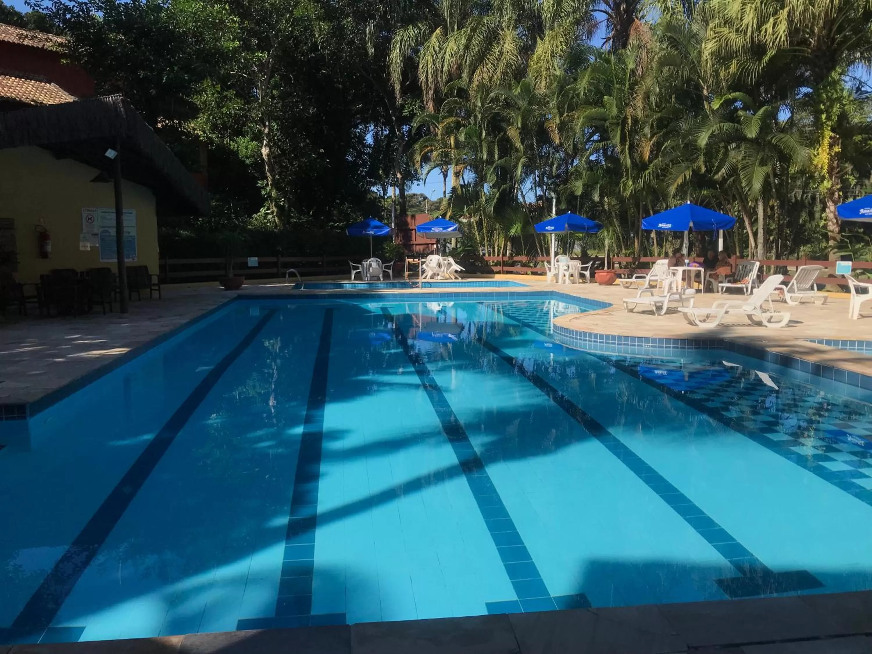 Swimming Pool in Riviera de São Lourenço - Amarilis 302