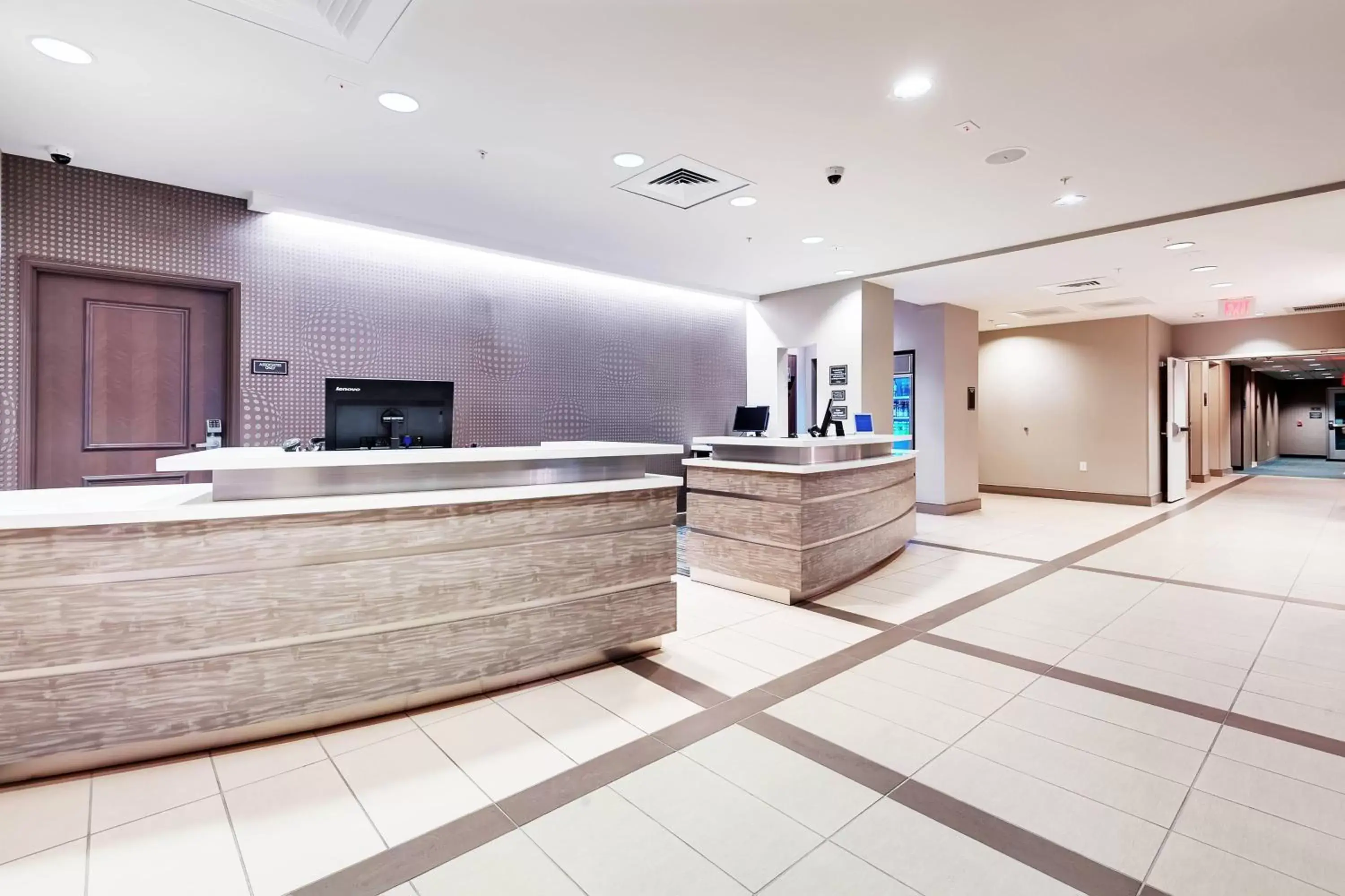 Lobby or reception, Lobby/Reception in Residence Inn by Marriott Austin Airport