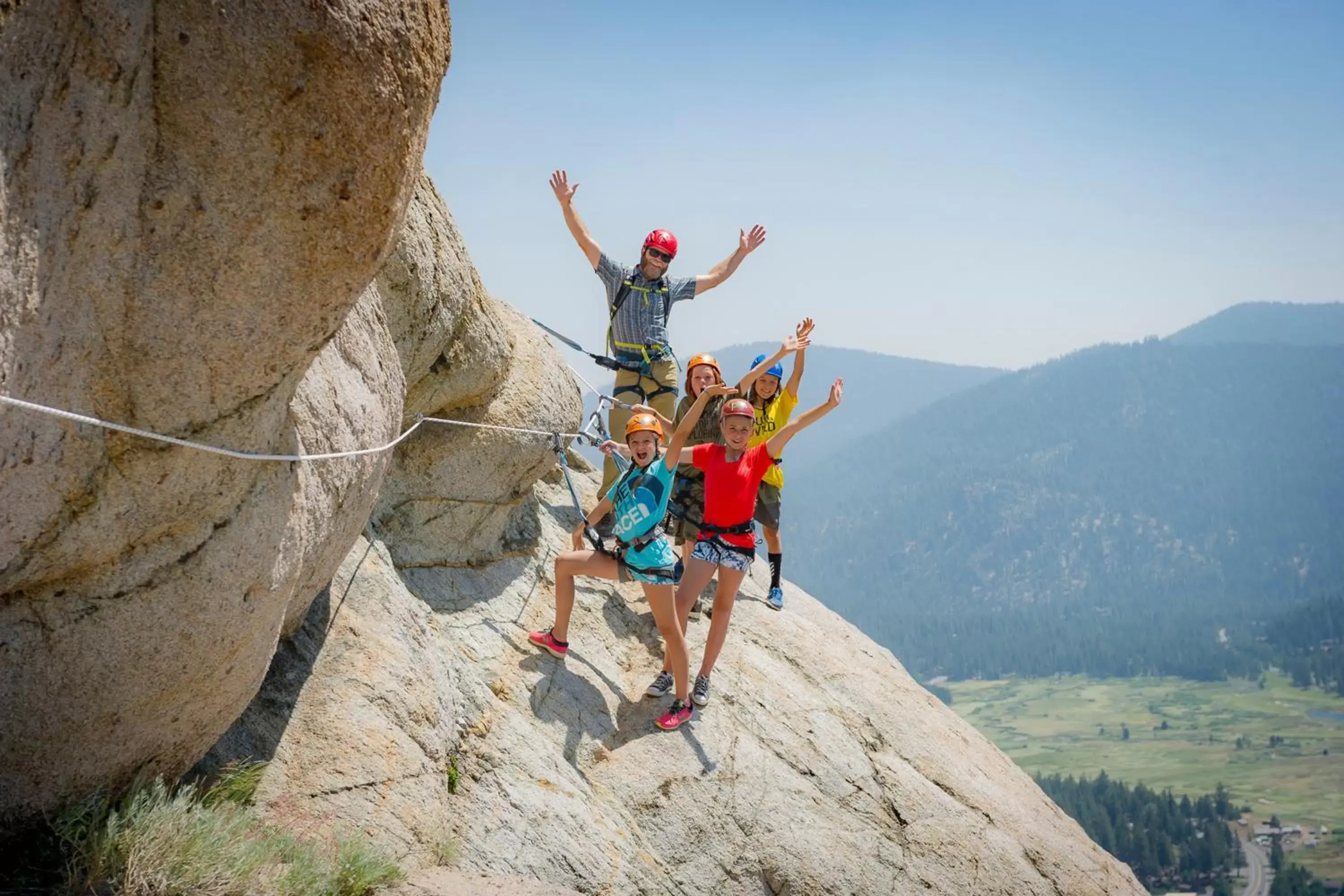 Activities in The Village at Palisades Tahoe