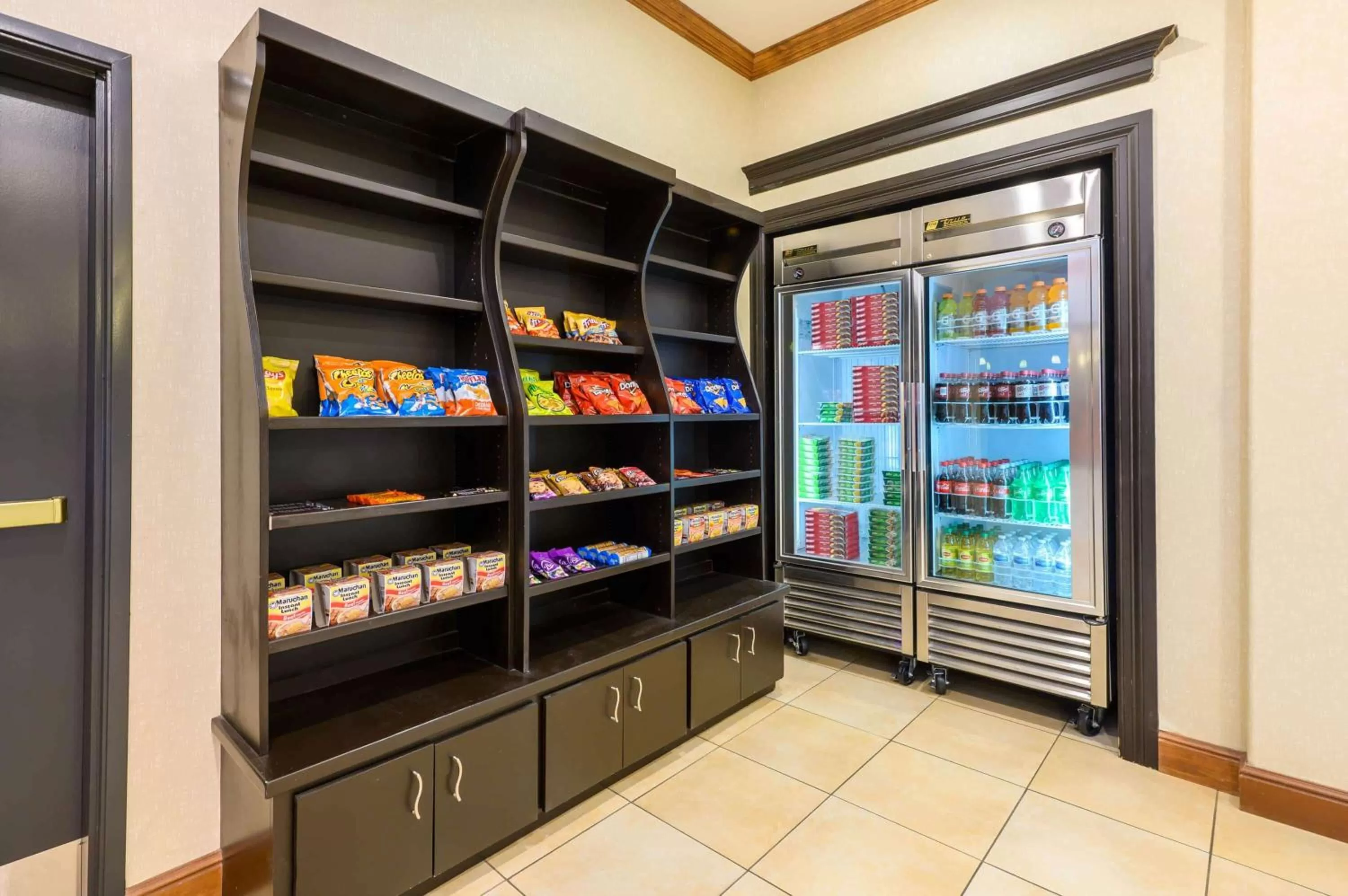 On site in La Quinta by Wyndham Longview North